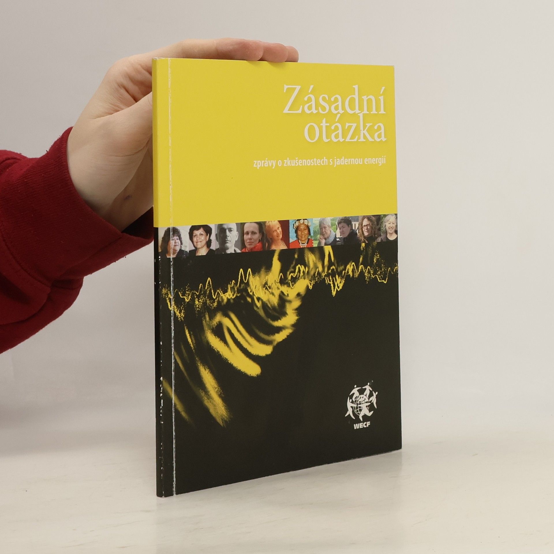Autorenkollektiv Zásadní otázka: Zprávy o zkušenostech s jadernou energií
