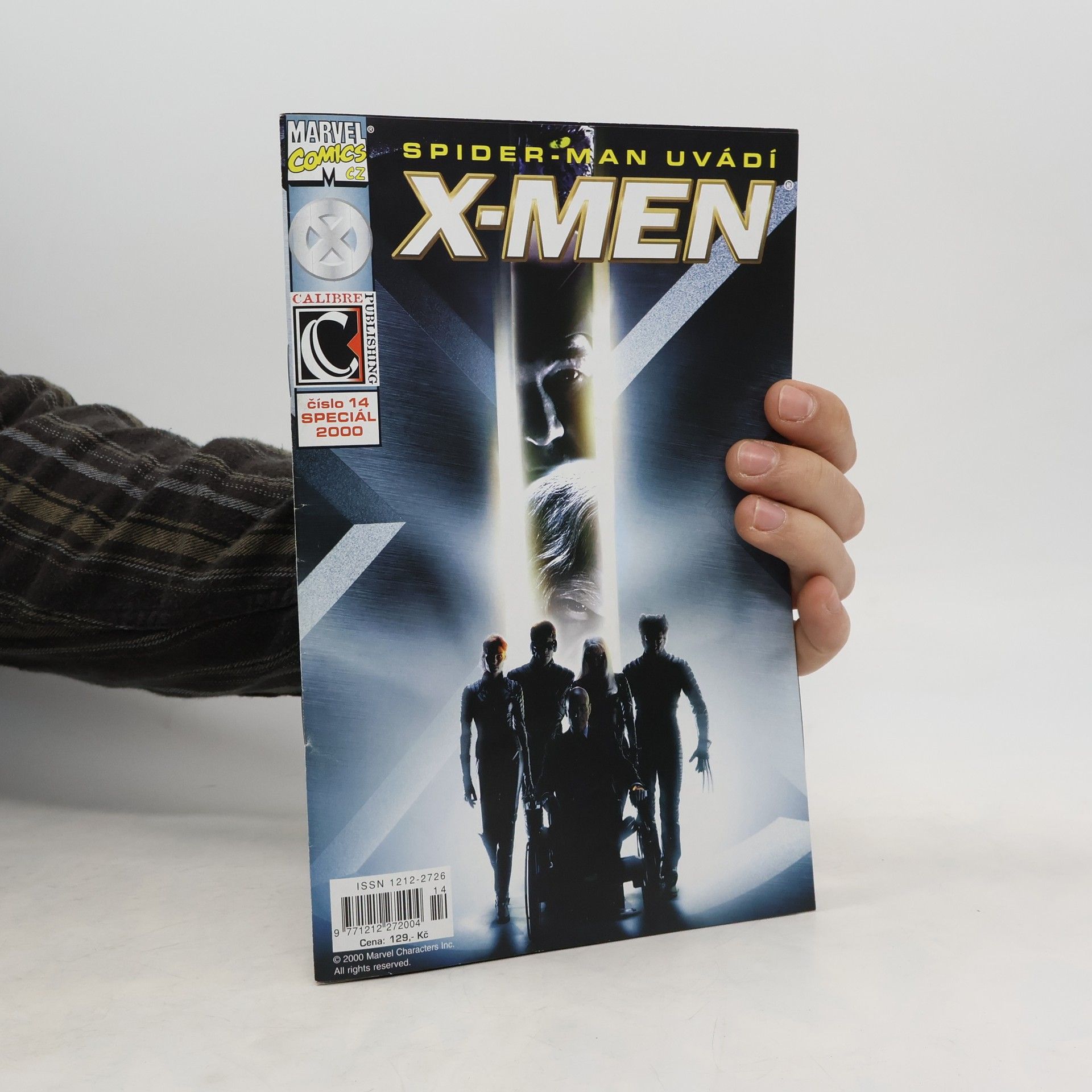 Kolektív autorov X-Men 14/2000 Speciál