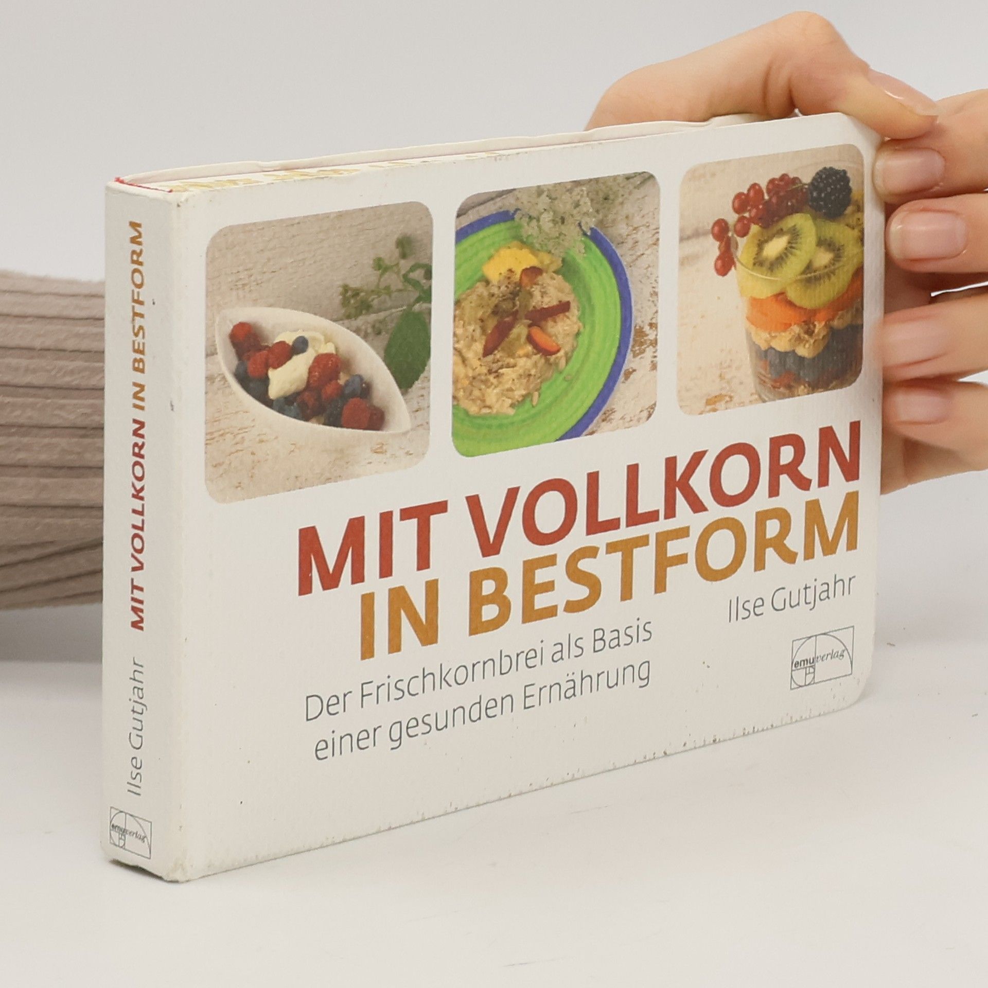 Mit Vollkorn in Bestform