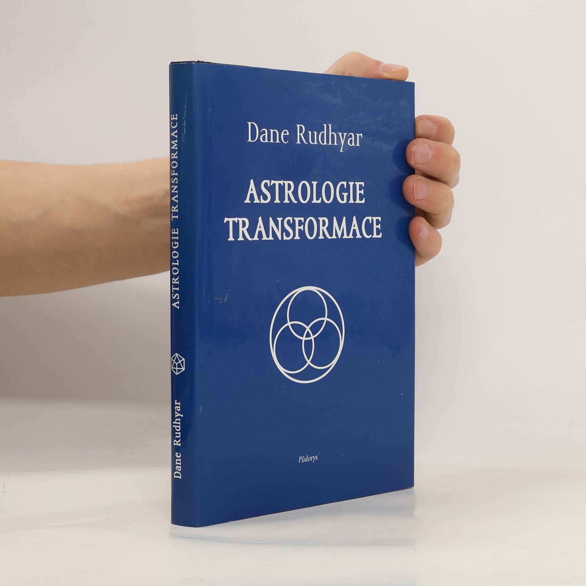 Dane Rudhyar Astrologie transformace