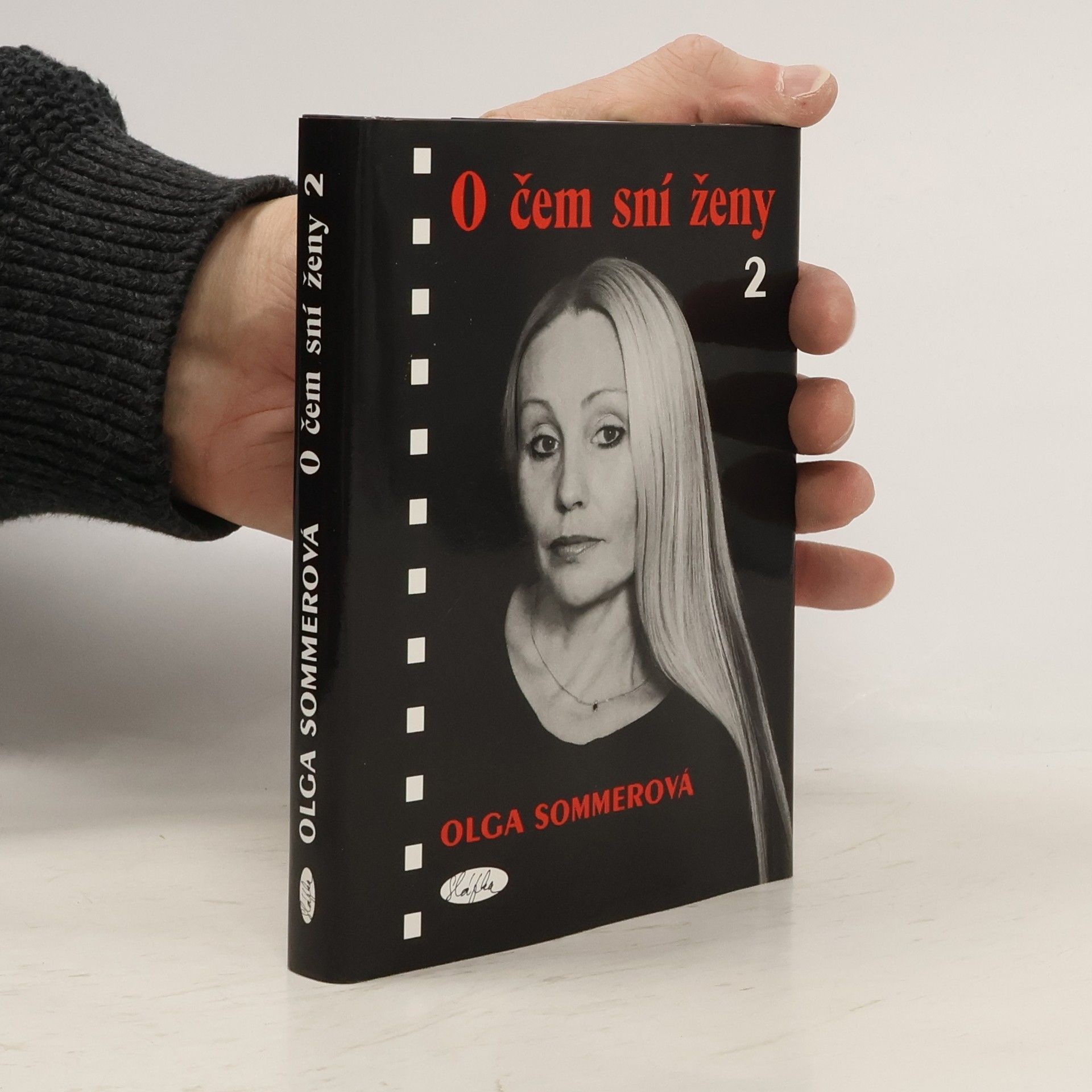 Olga Sommerová O čem sní ženy 2