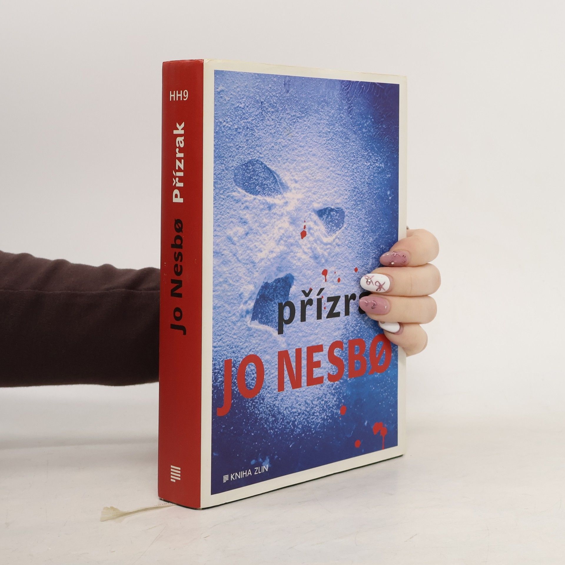 Jo Nesbø Přízrak