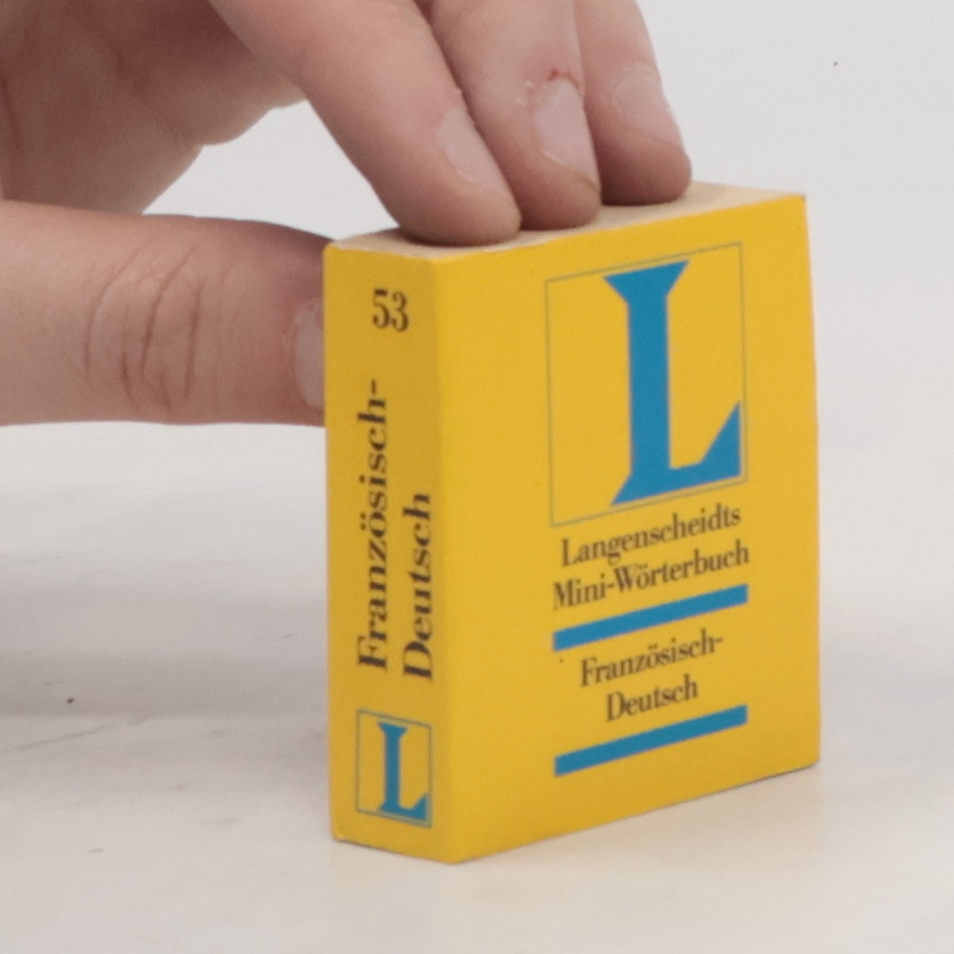 Autorenkollektiv Französisch-deutsches Wörterbuch