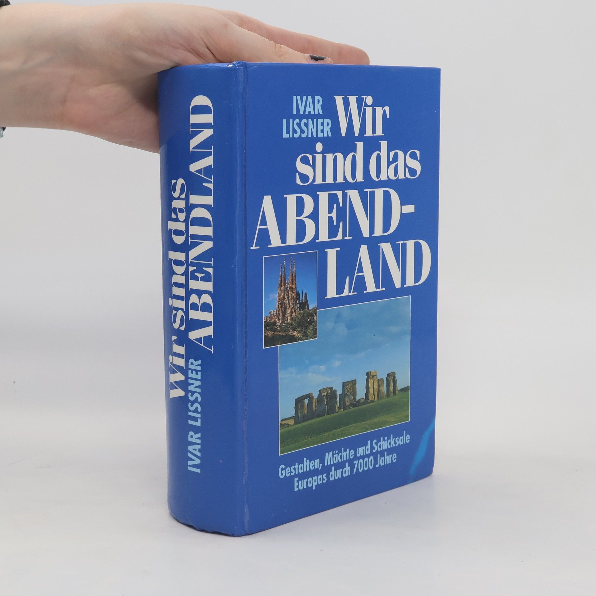 Wir sind das Abendland