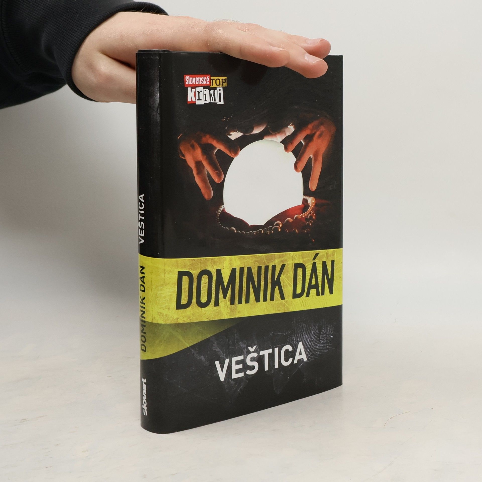 Dominik Dán Veštica
