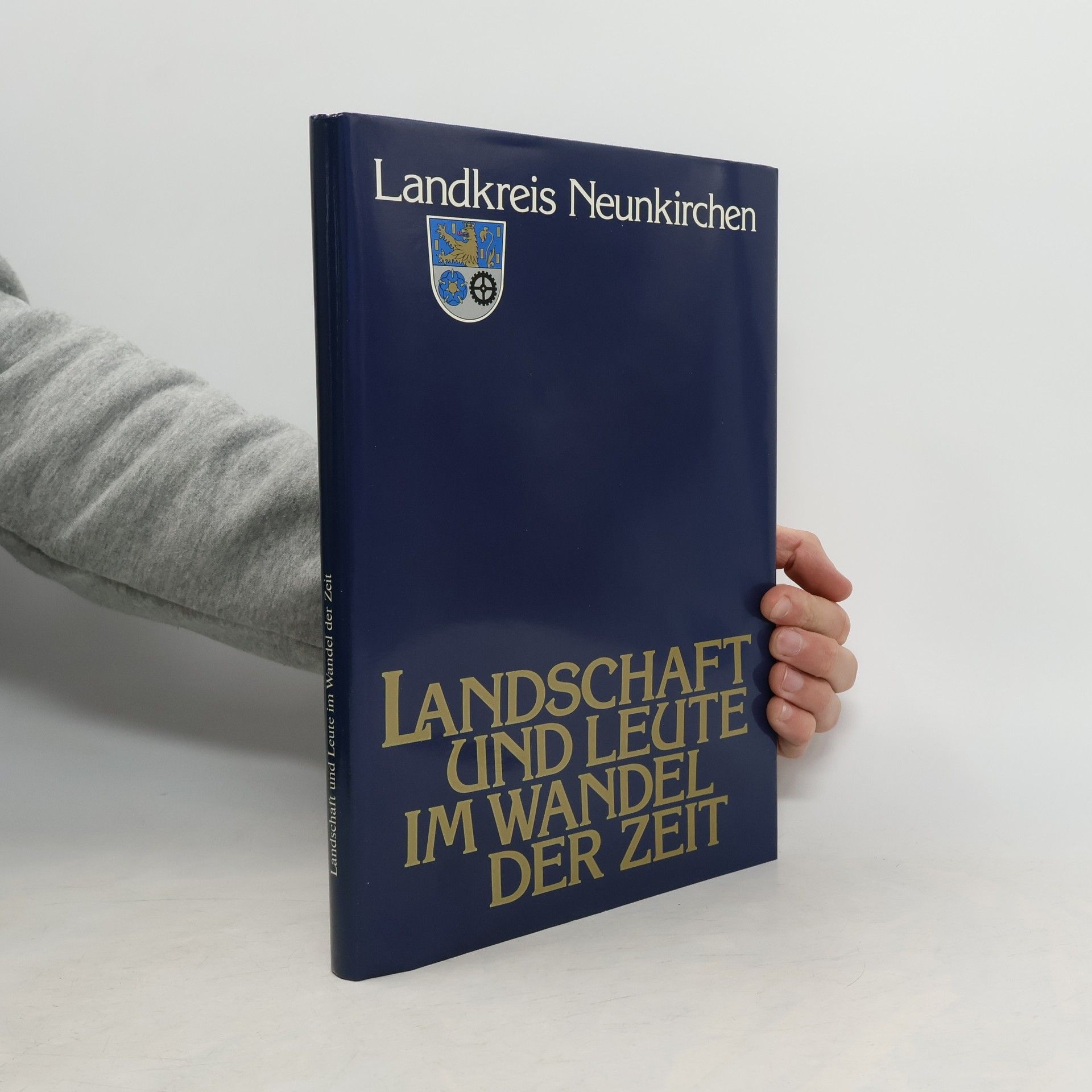 Collectif d'auteurs Landkreis Neunkirchen