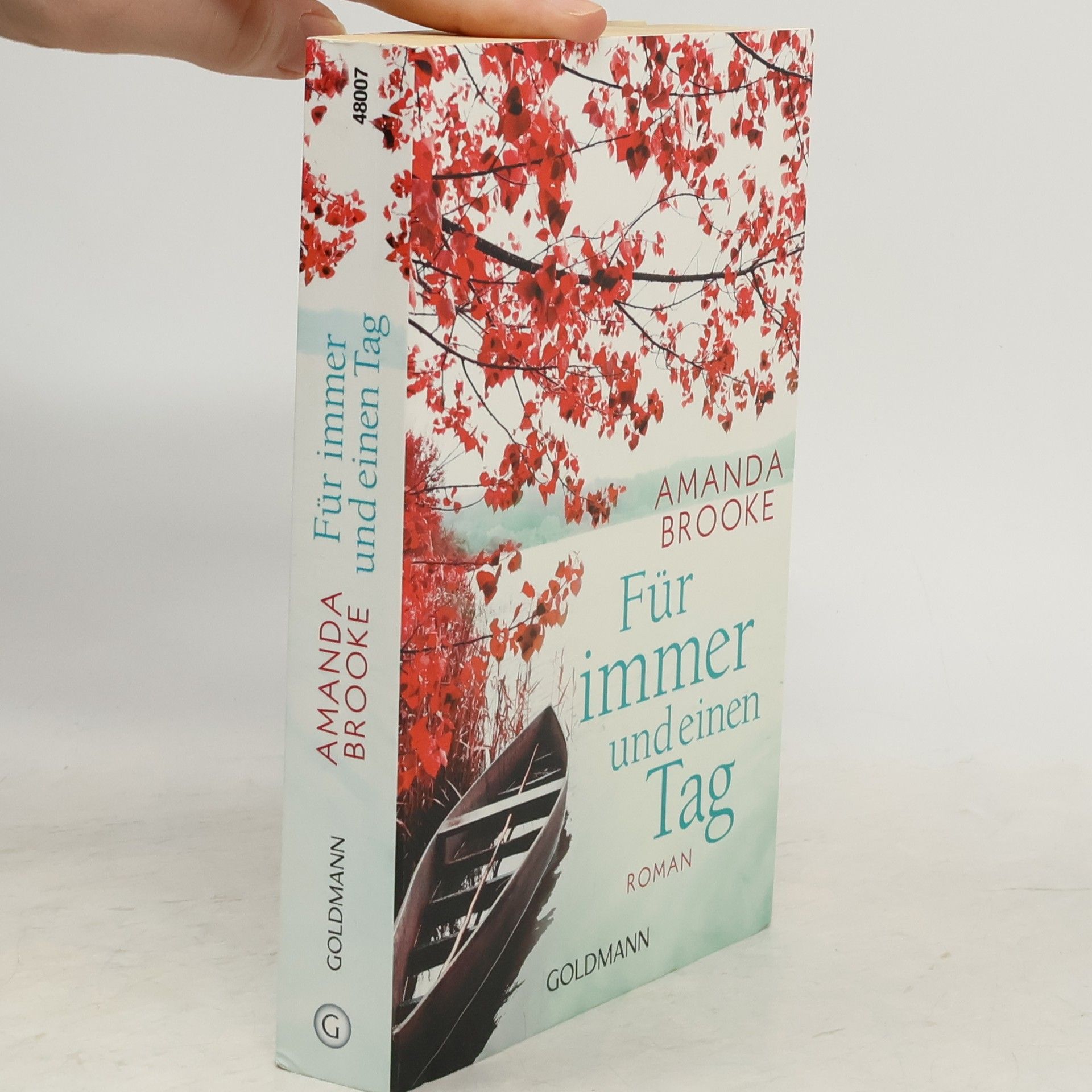 Amanda Brooke Für immer und einen Tag