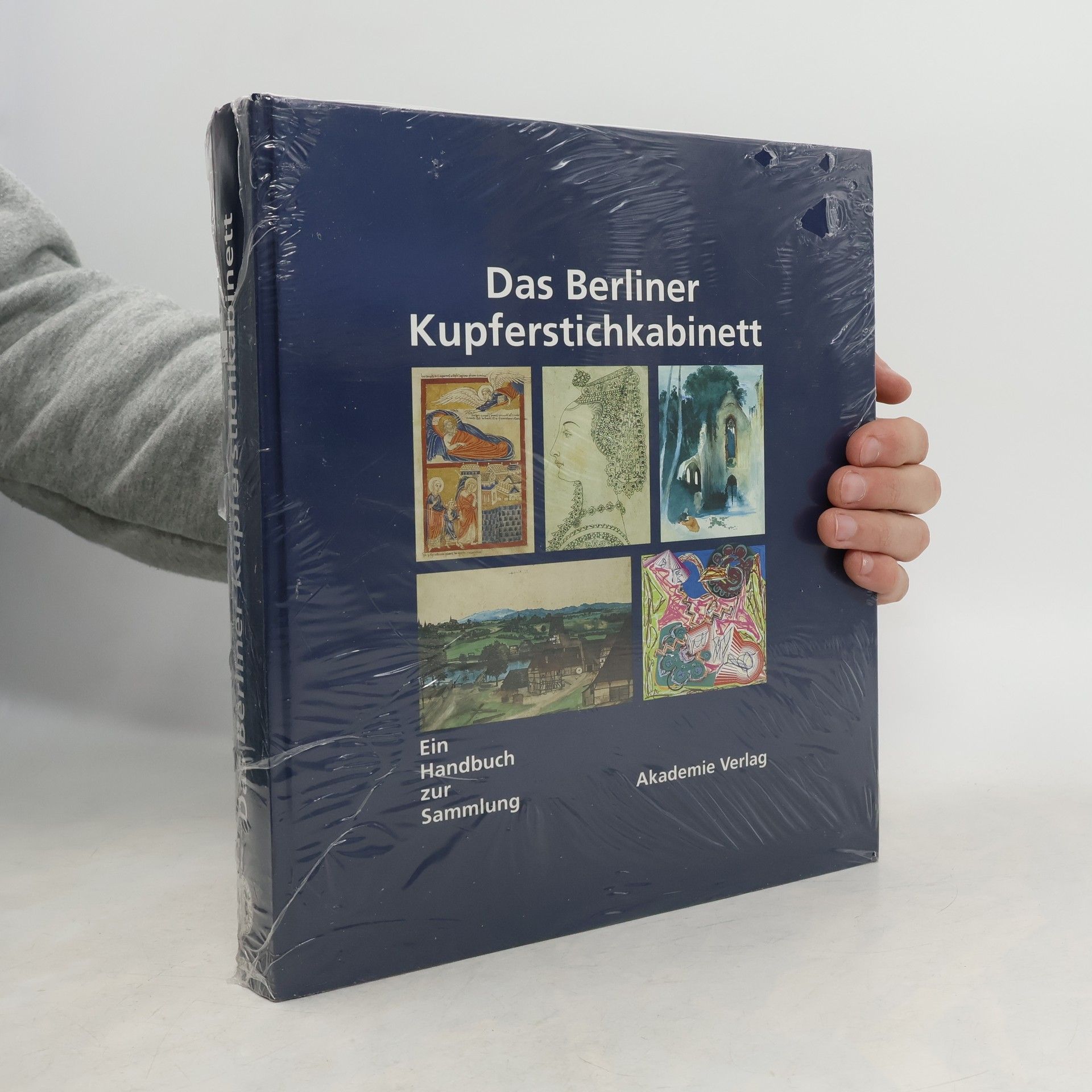 Alexander Dückers Das Berliner Kupferstichkabinett