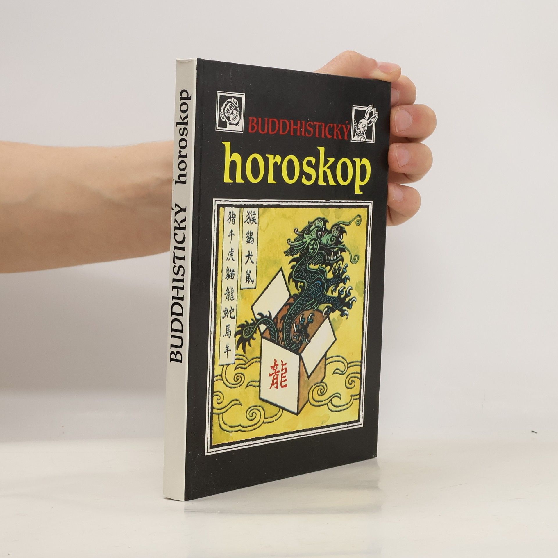 Jaroslav Man Buddhistický horoskop