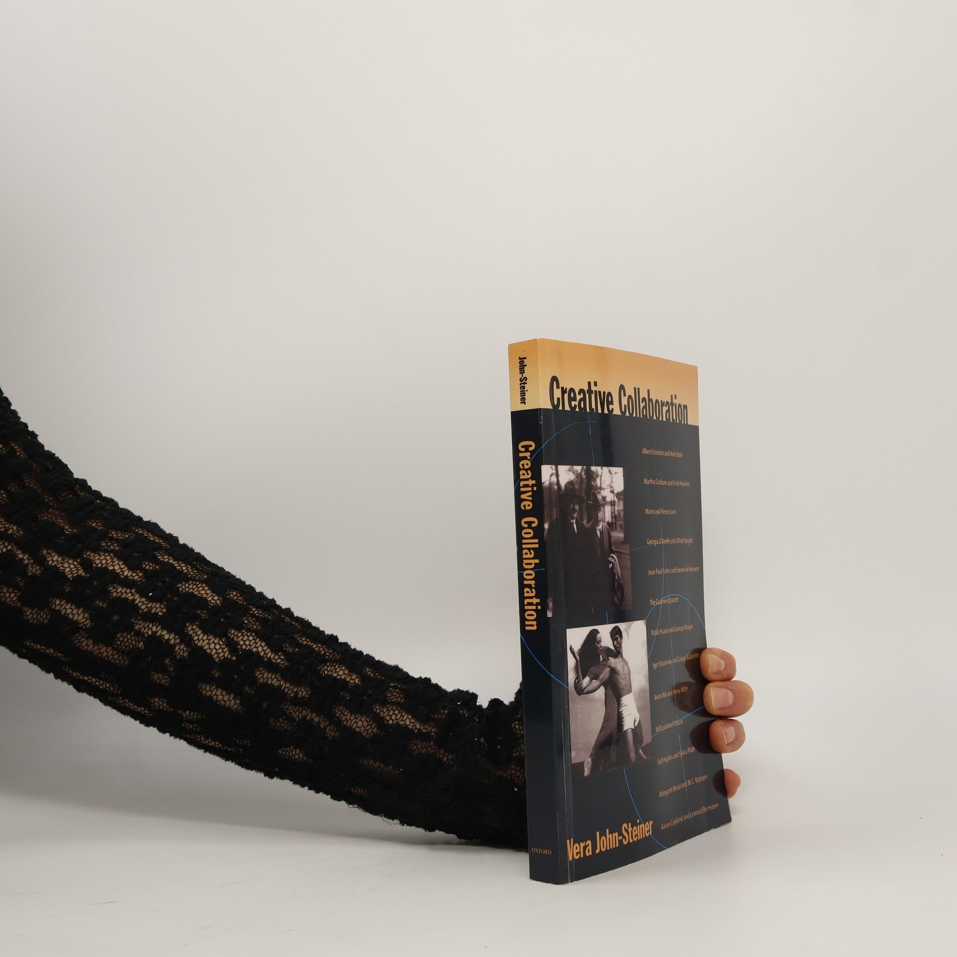 Vera John-Steiner Creative Collaboration