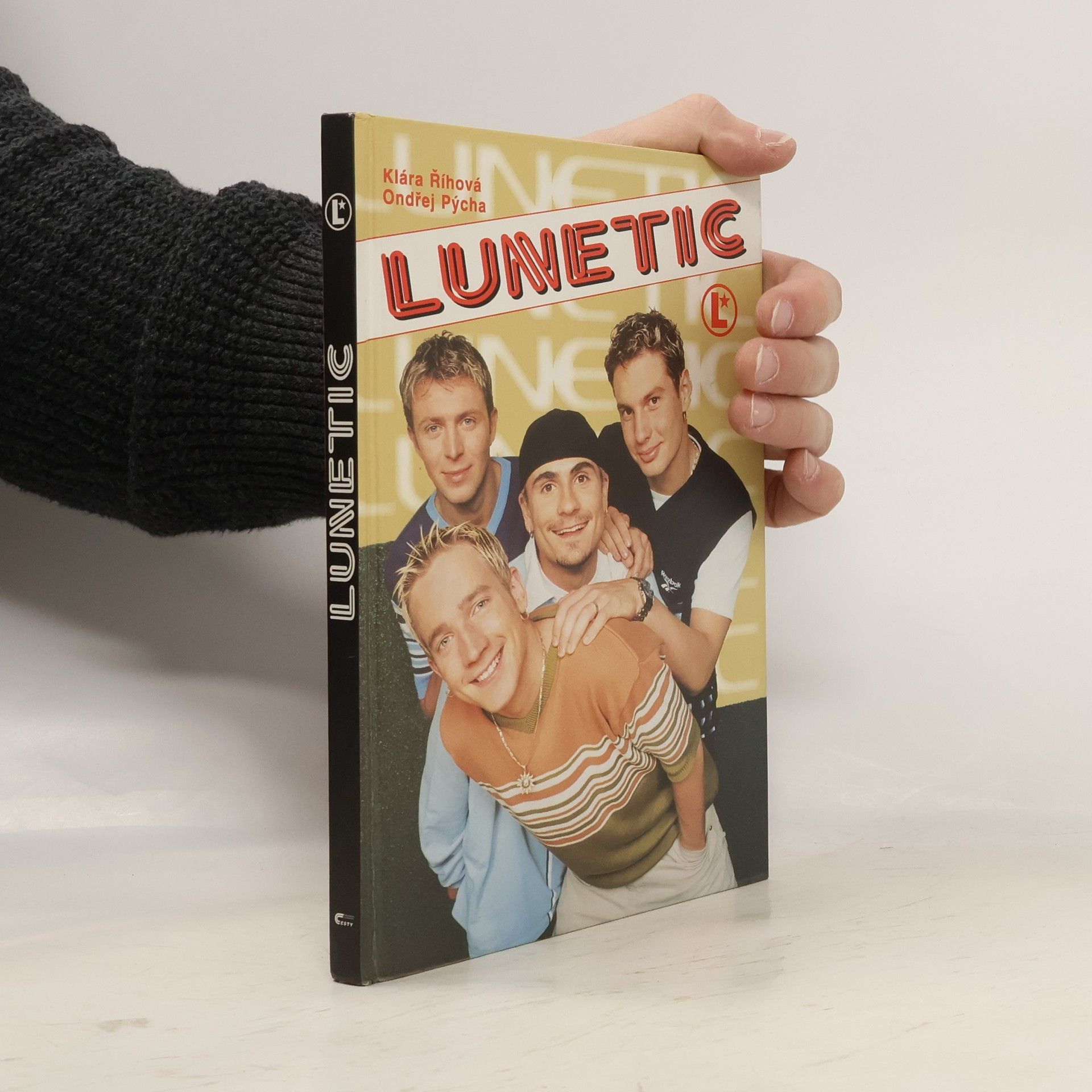 Ondřej Pýcha Lunetic