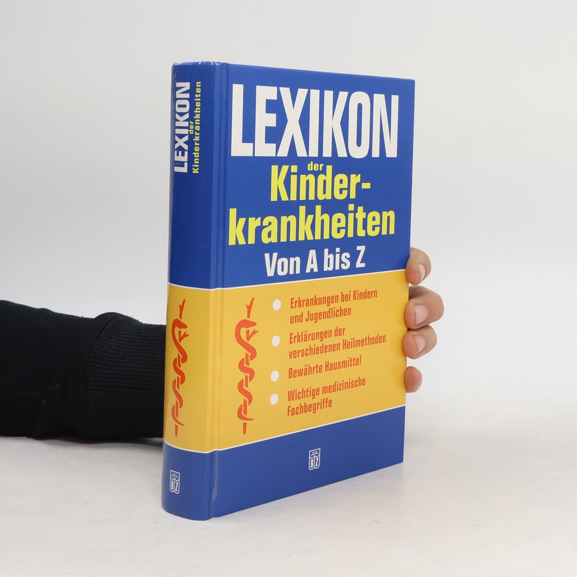 Barbara Wendt Lexikon der Kinderkrankheiten