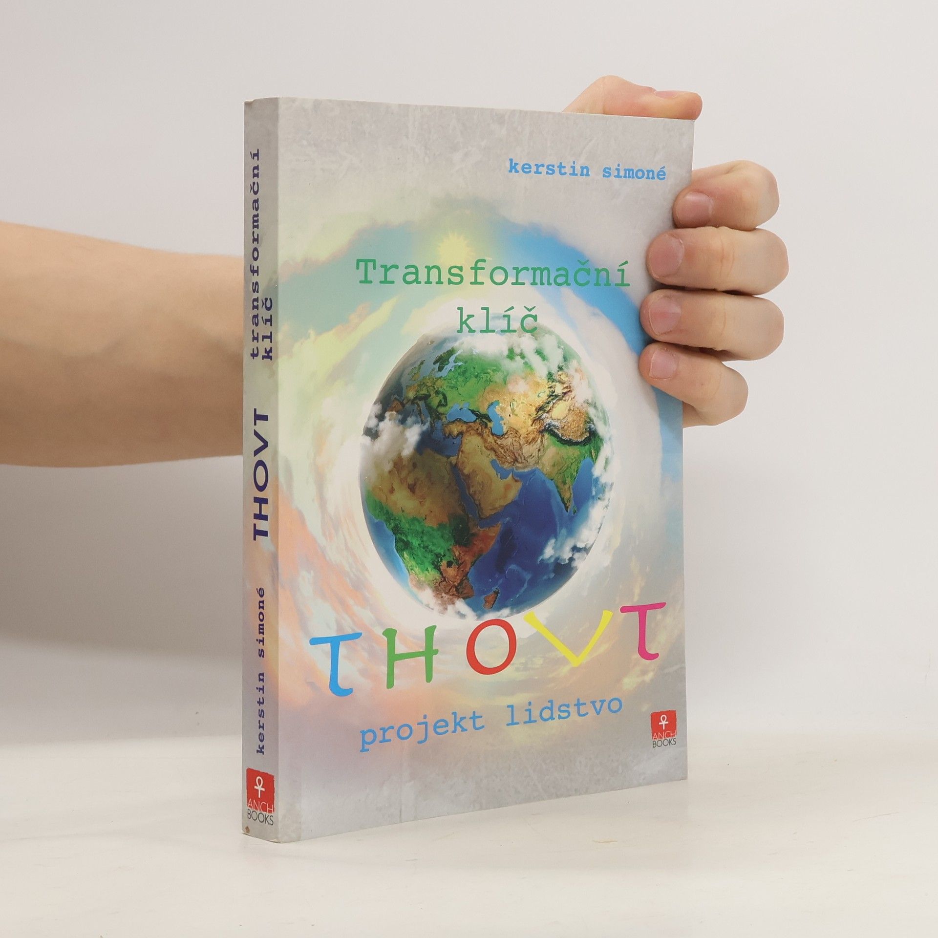 Thovt. Transformační klíč. Projekt lidstvo