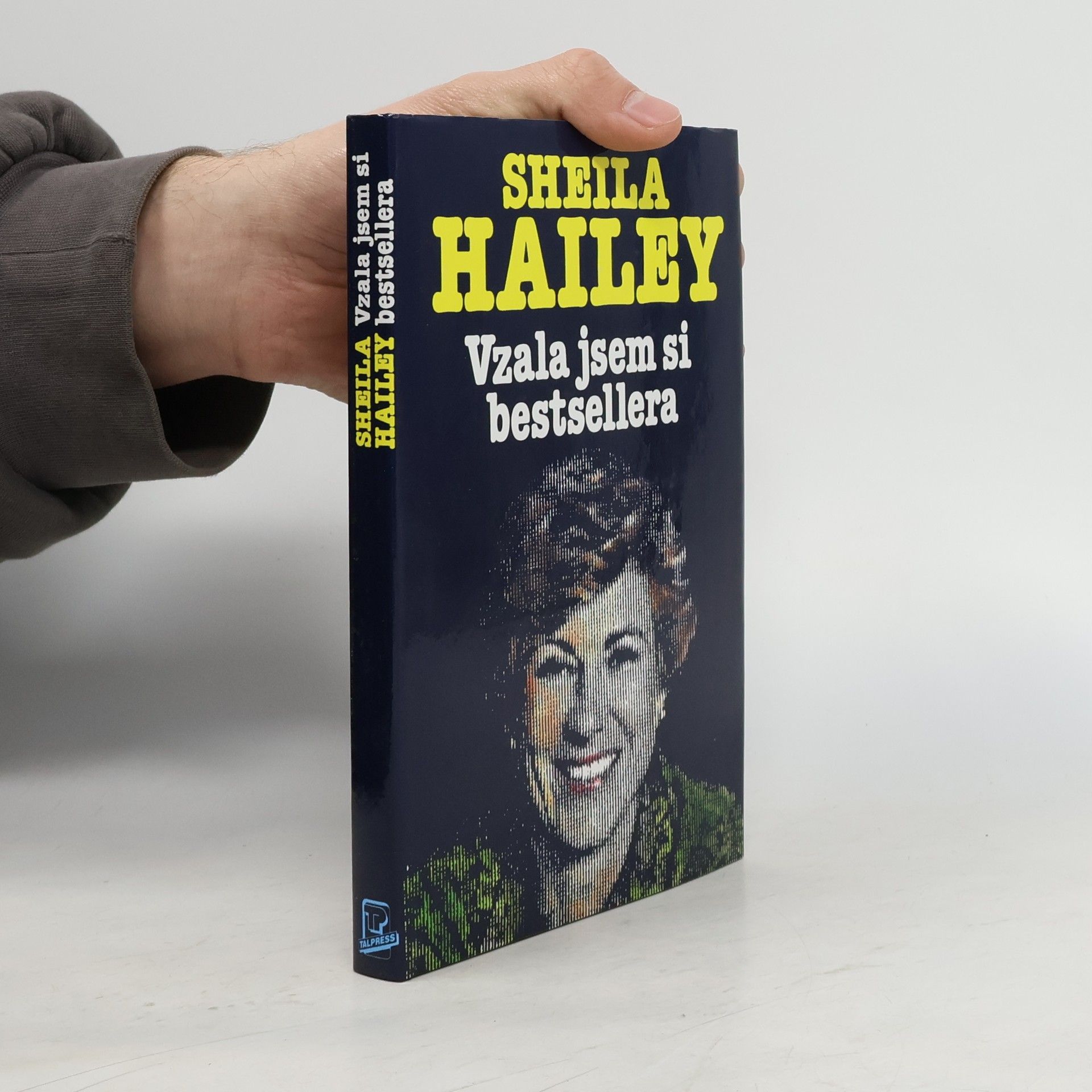 Sheila Hailey Vzala jsem si bestsellera