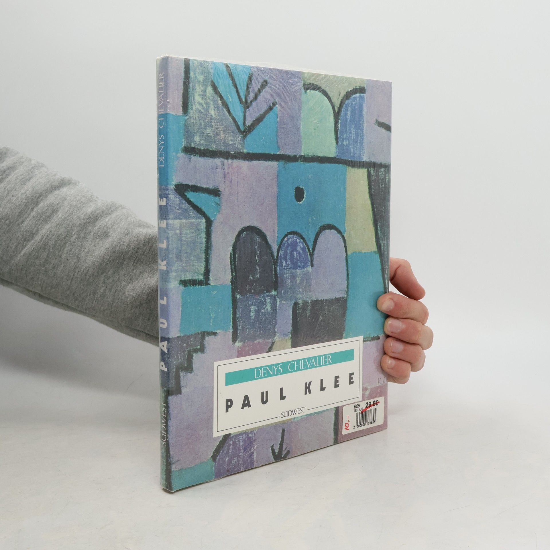 Denys Chavalier Paul Klee