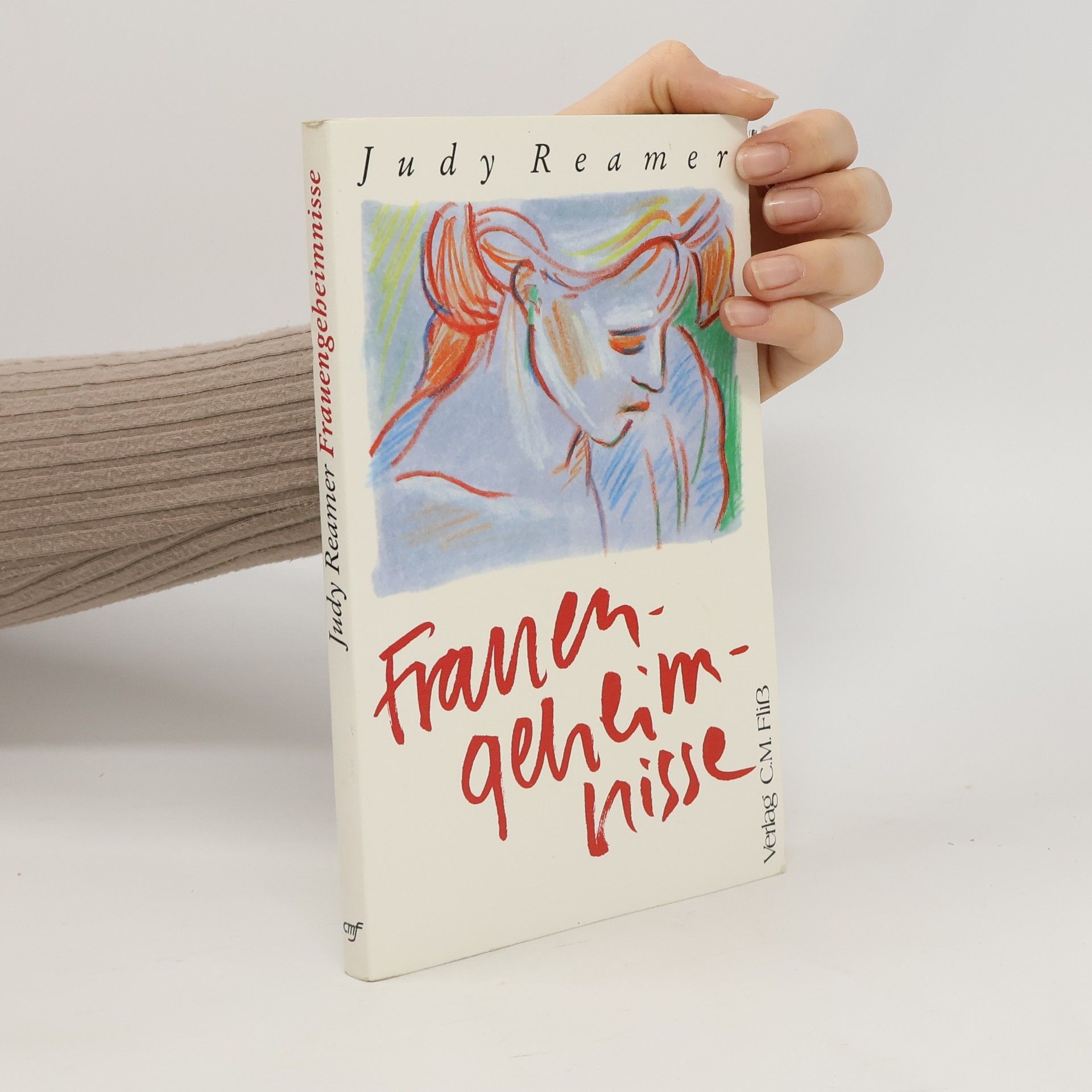 Judy Reamer Frauengeheimnisse