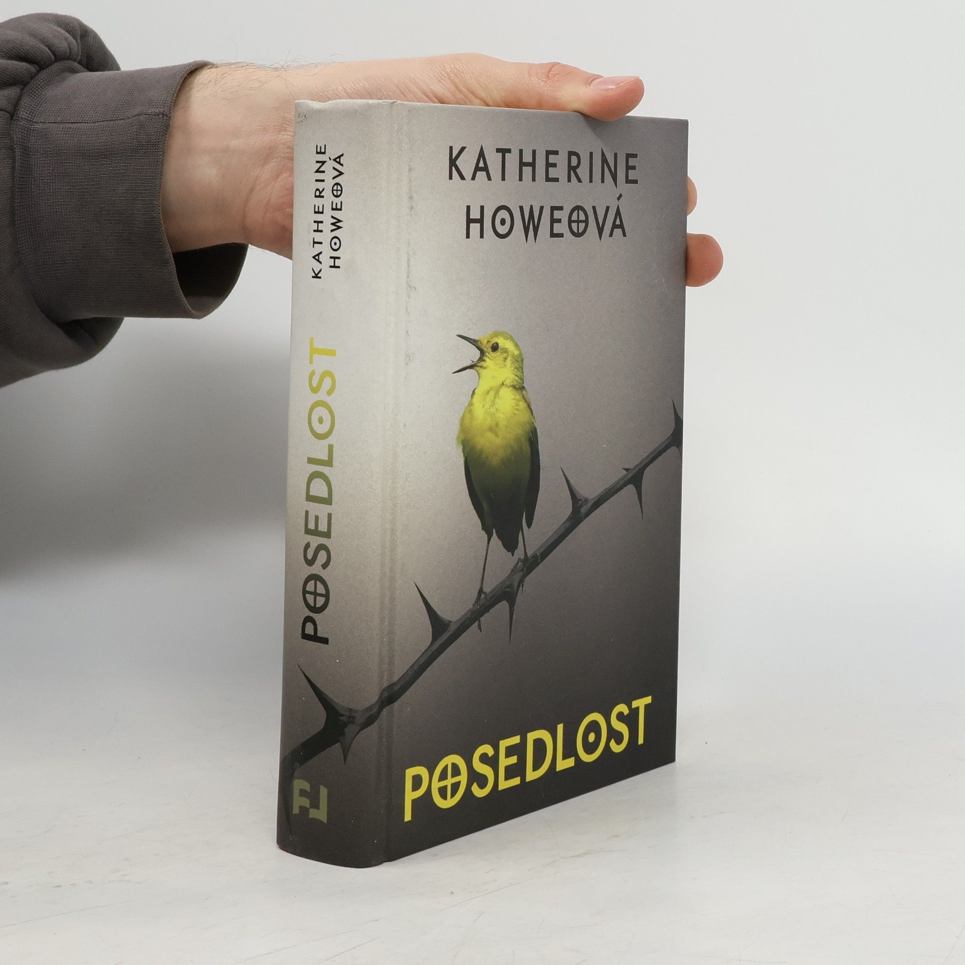 Katherine Howe Posedlost