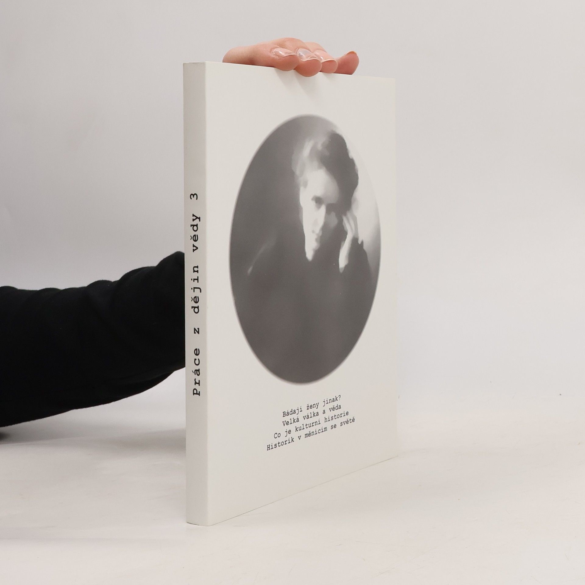 Auteurscollectief Práce z dějin vědy 3