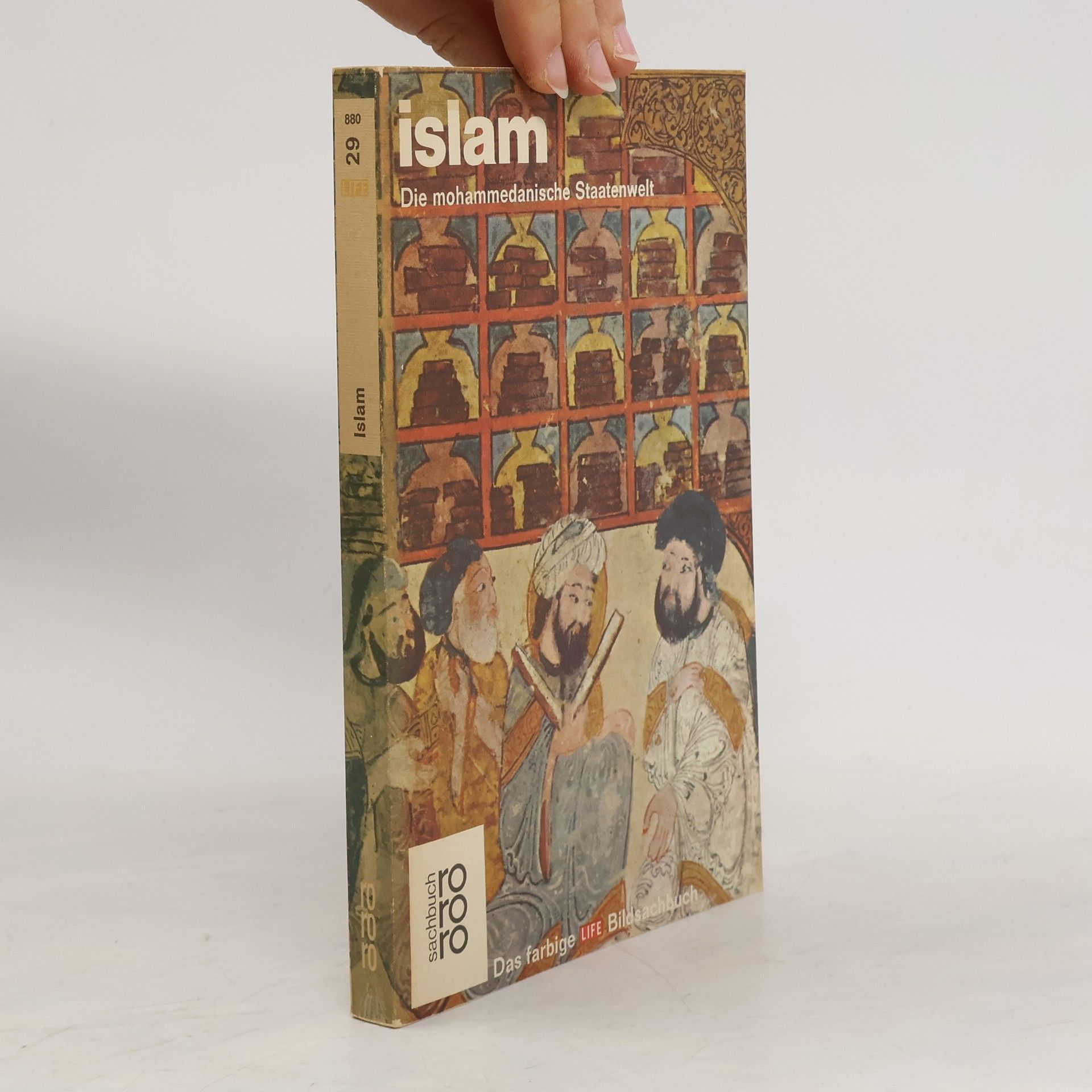 Desmond Stewart Islam