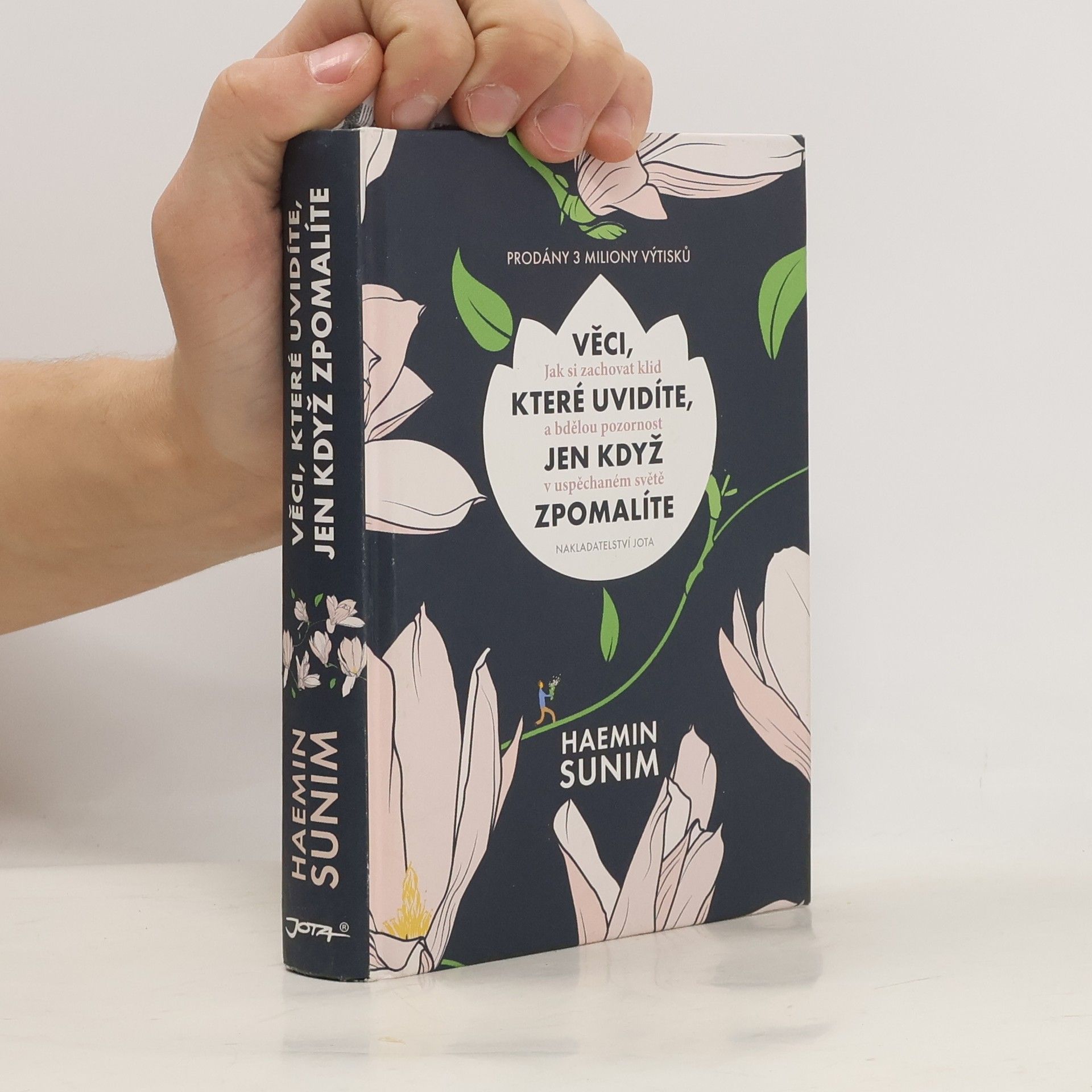 Sunim Haemin Věci, které uvidíte, jen když zpomalíte