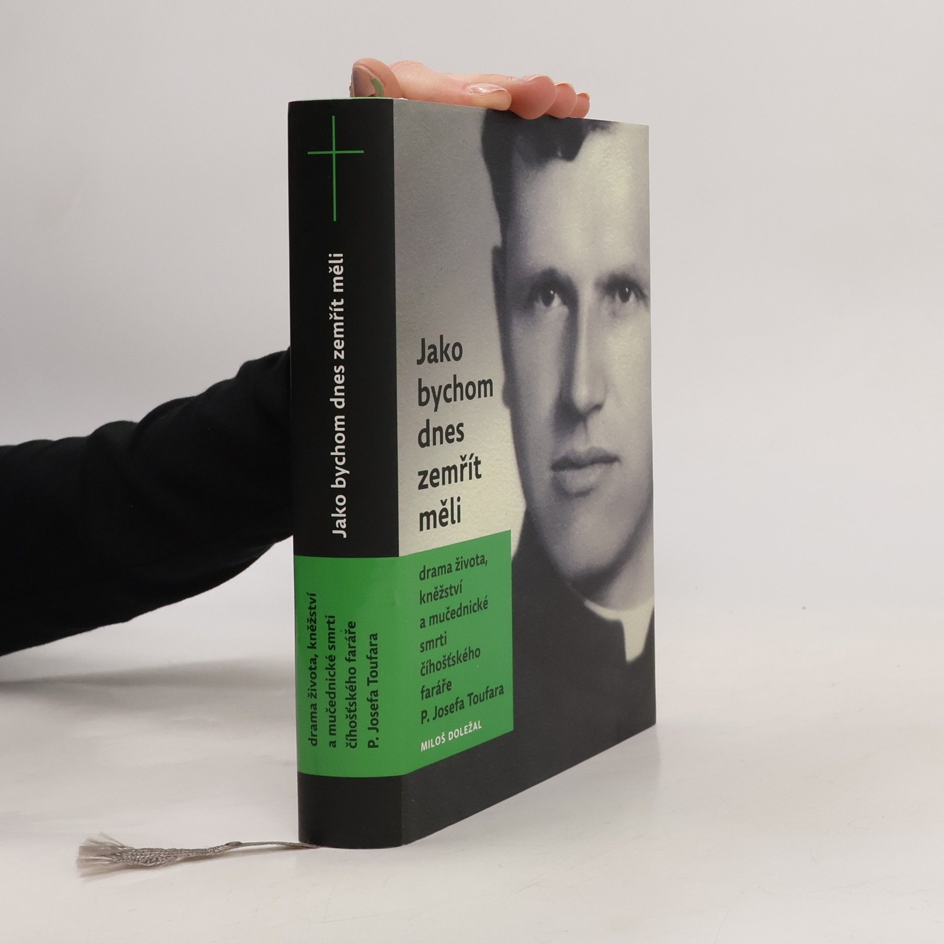 Miloš Doležal Jako bychom dnes zemřít měli