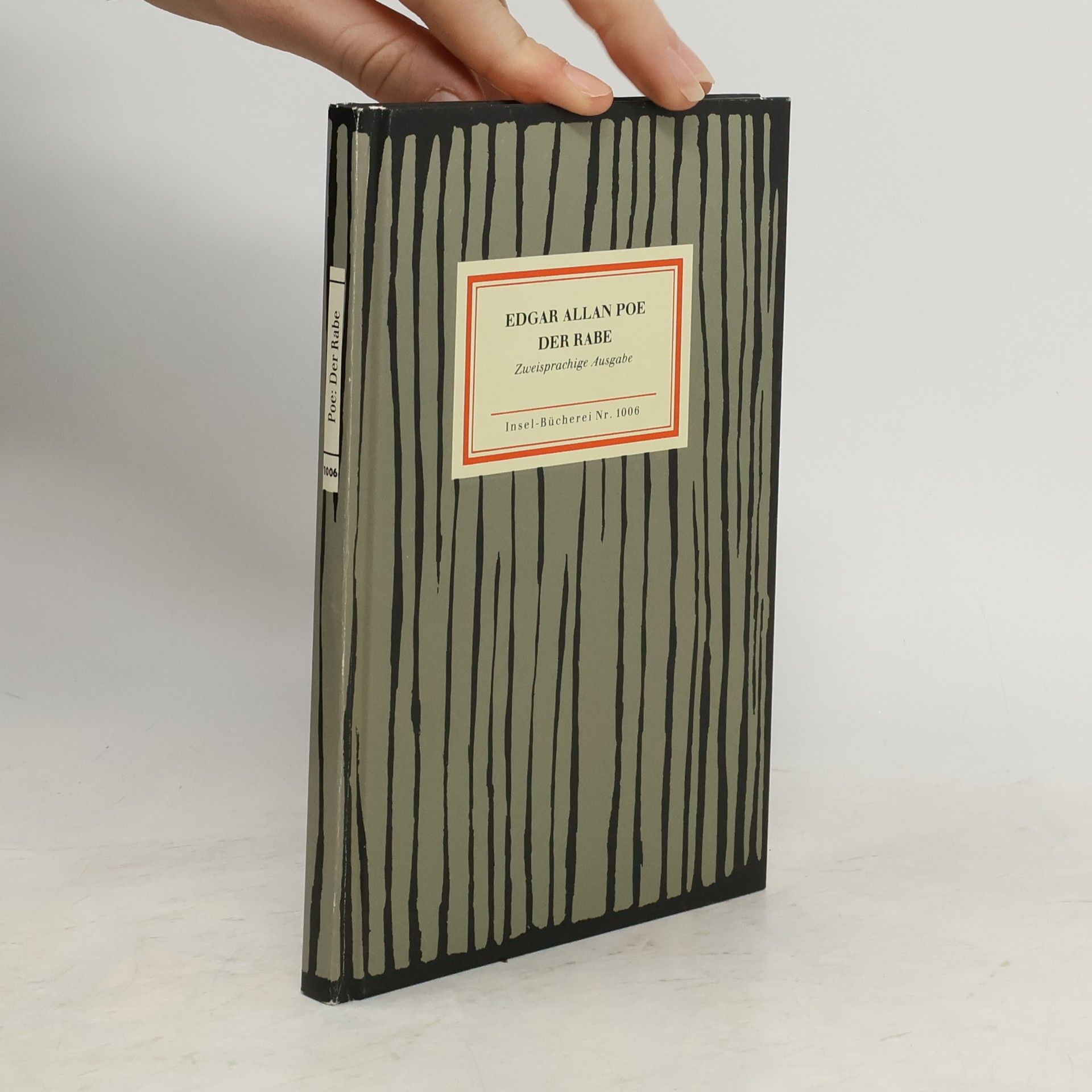 Edgar Allan Poe Der Rabe