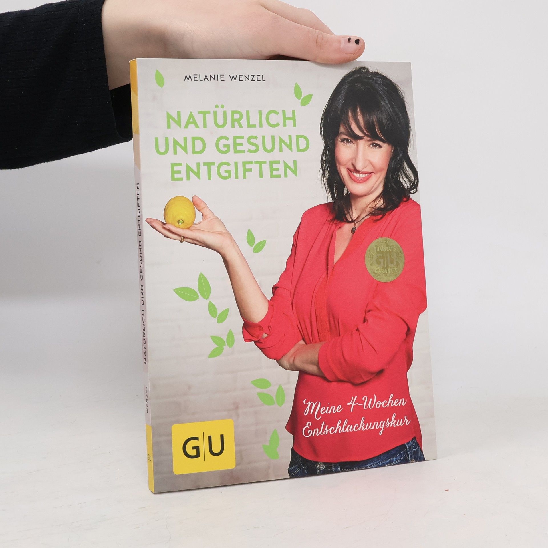 Natürlich und Gesund Entgiften