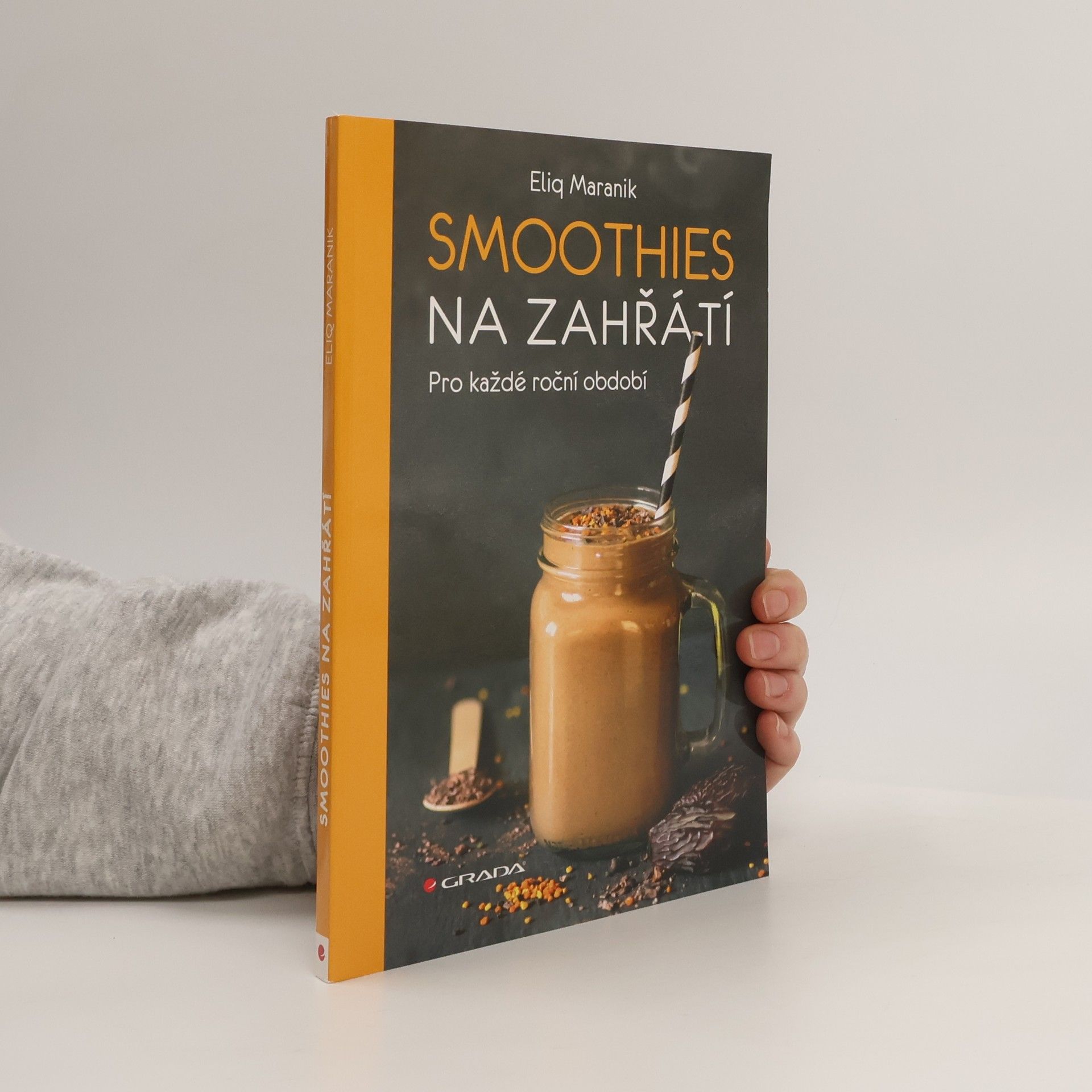 Eliq Maranik Smoothies na zahřátí : pro každé roční období