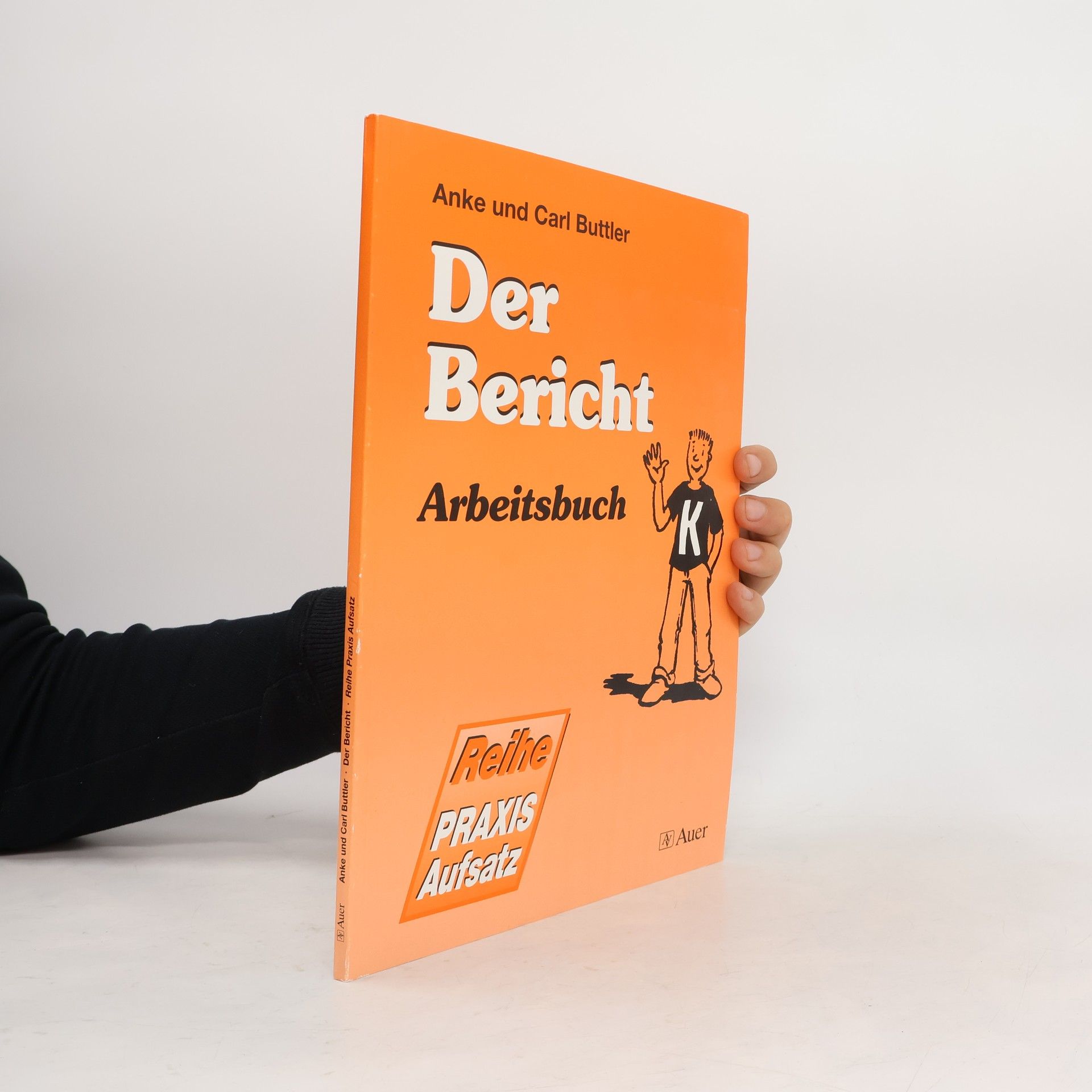 Anke Buttler Der Bericht
