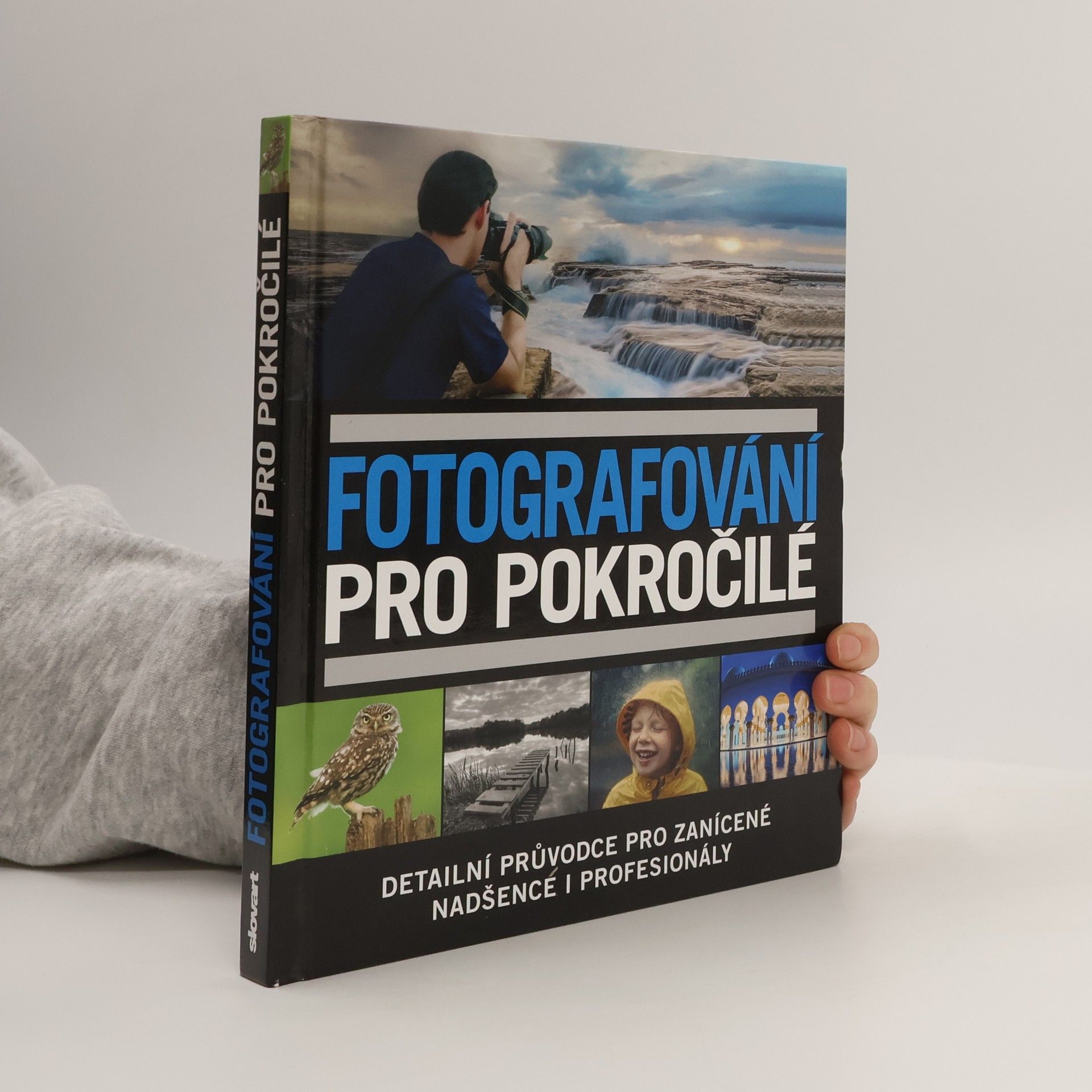 David Conrad Taylor Fotografování pro pokročilé