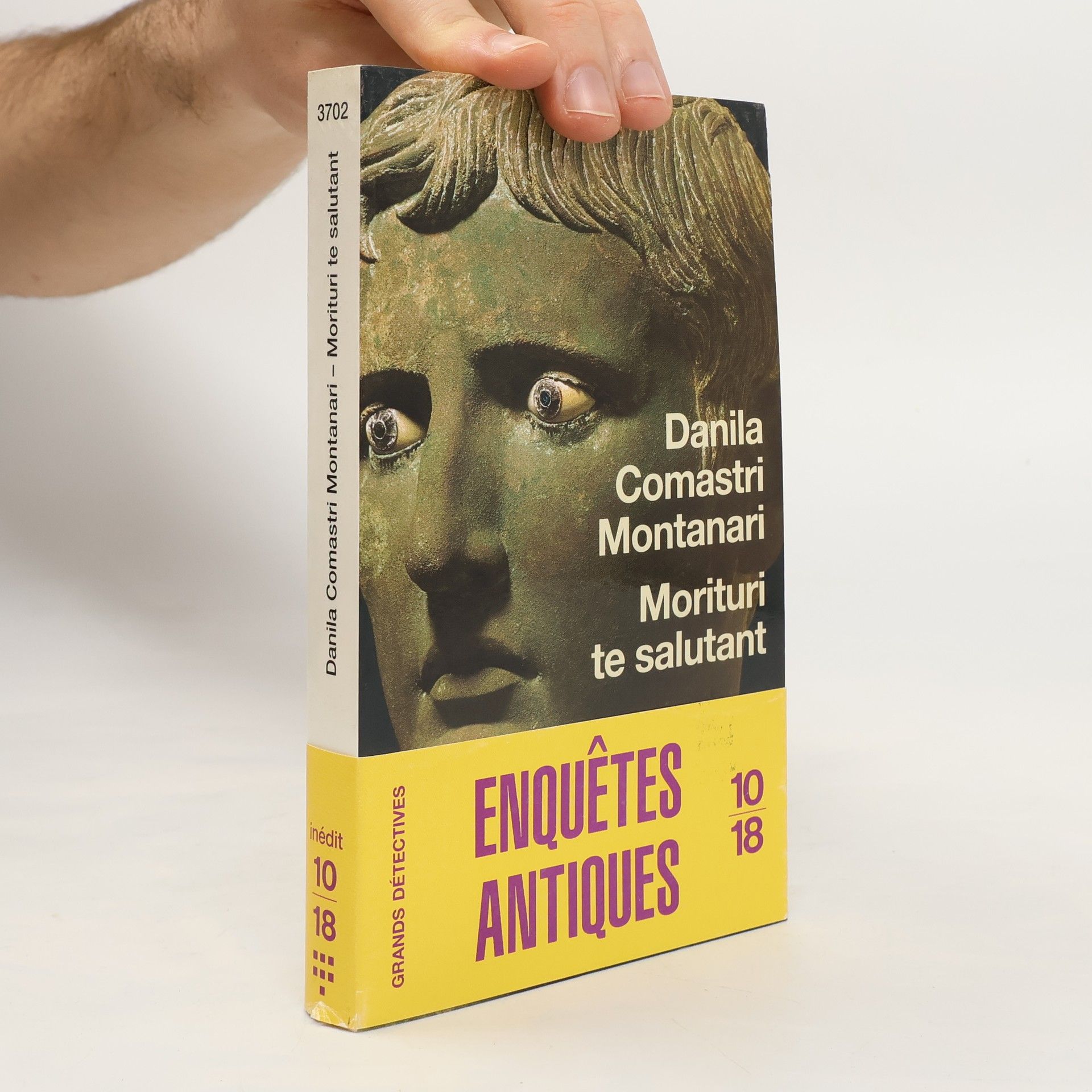 Nathalie Bauer Morituri te salutant