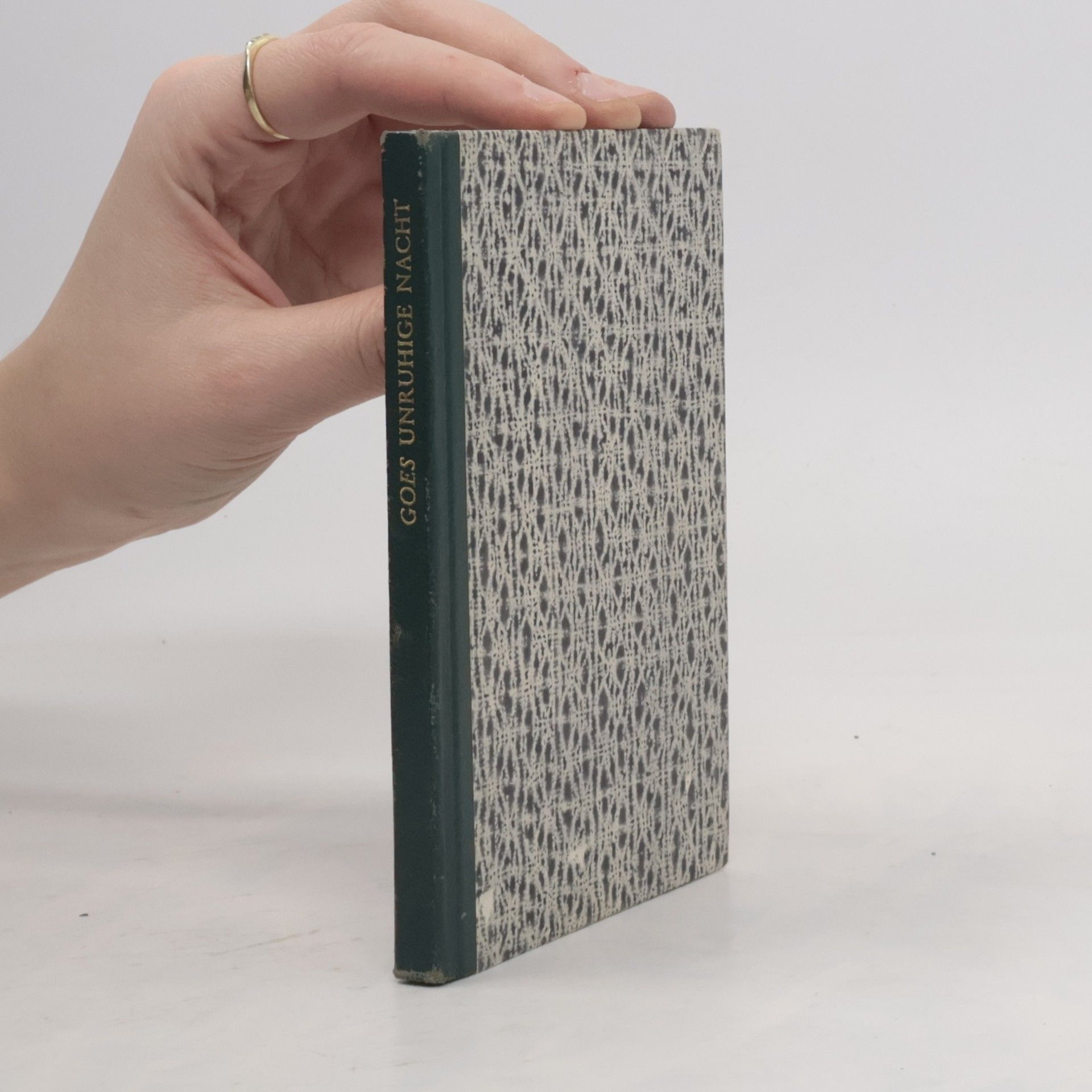 Albrecht Goes Unruhige Nacht