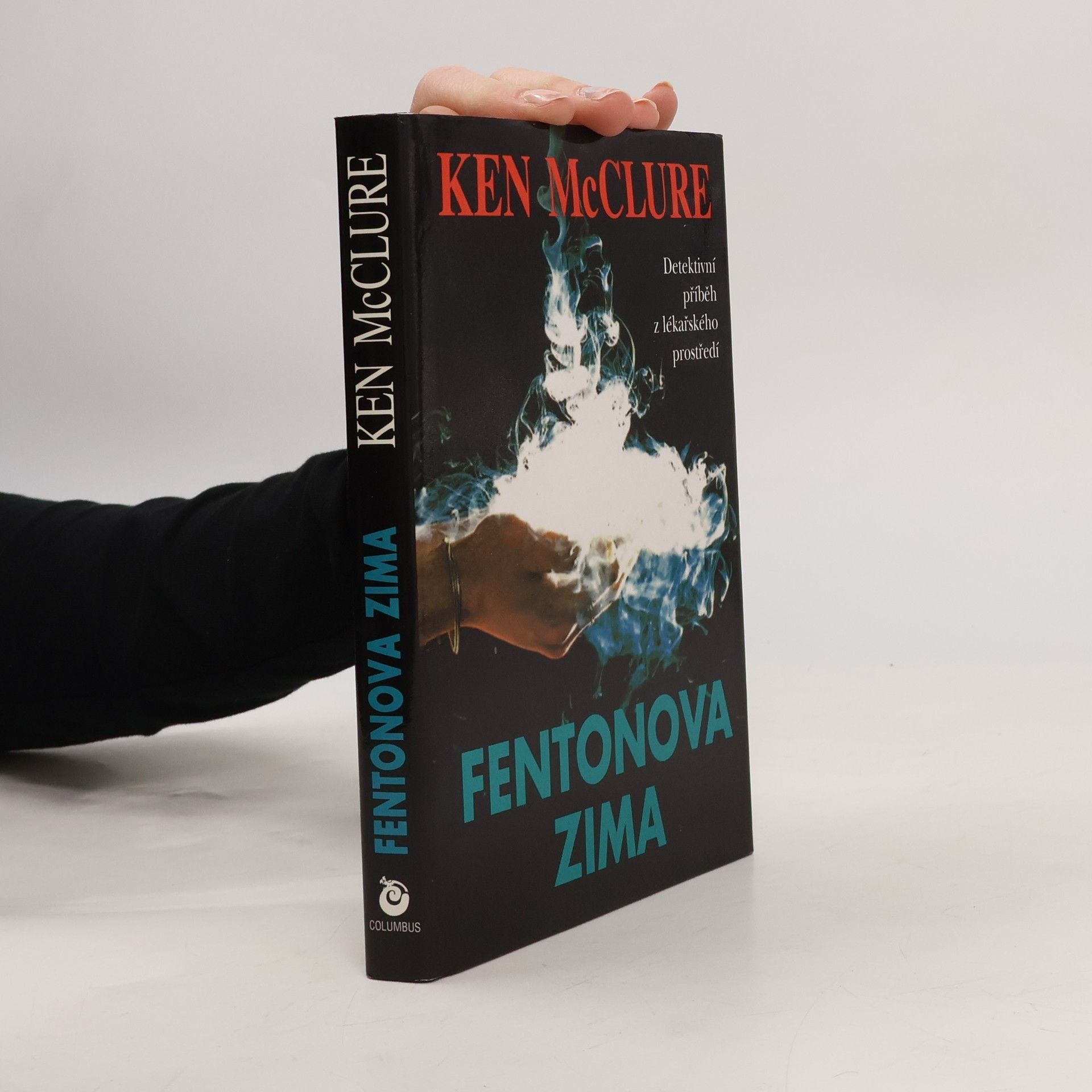 Ken McClure Fentonova zima