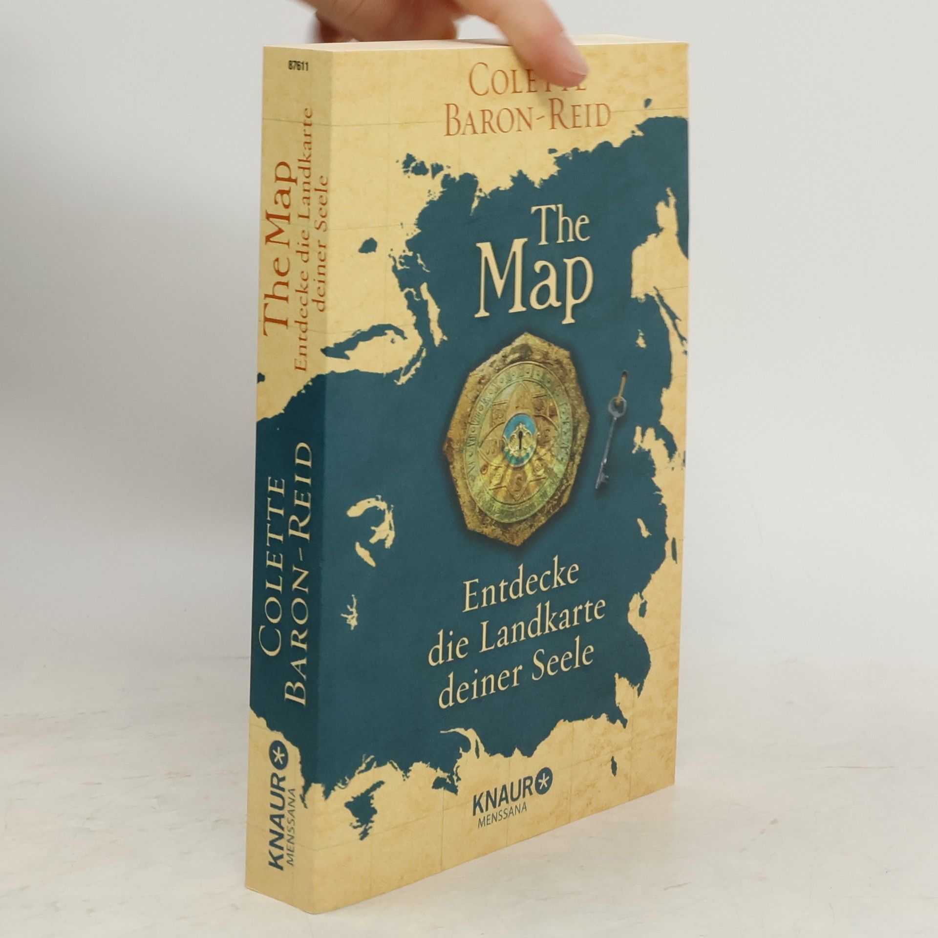 Colette Baron-Reid The Map