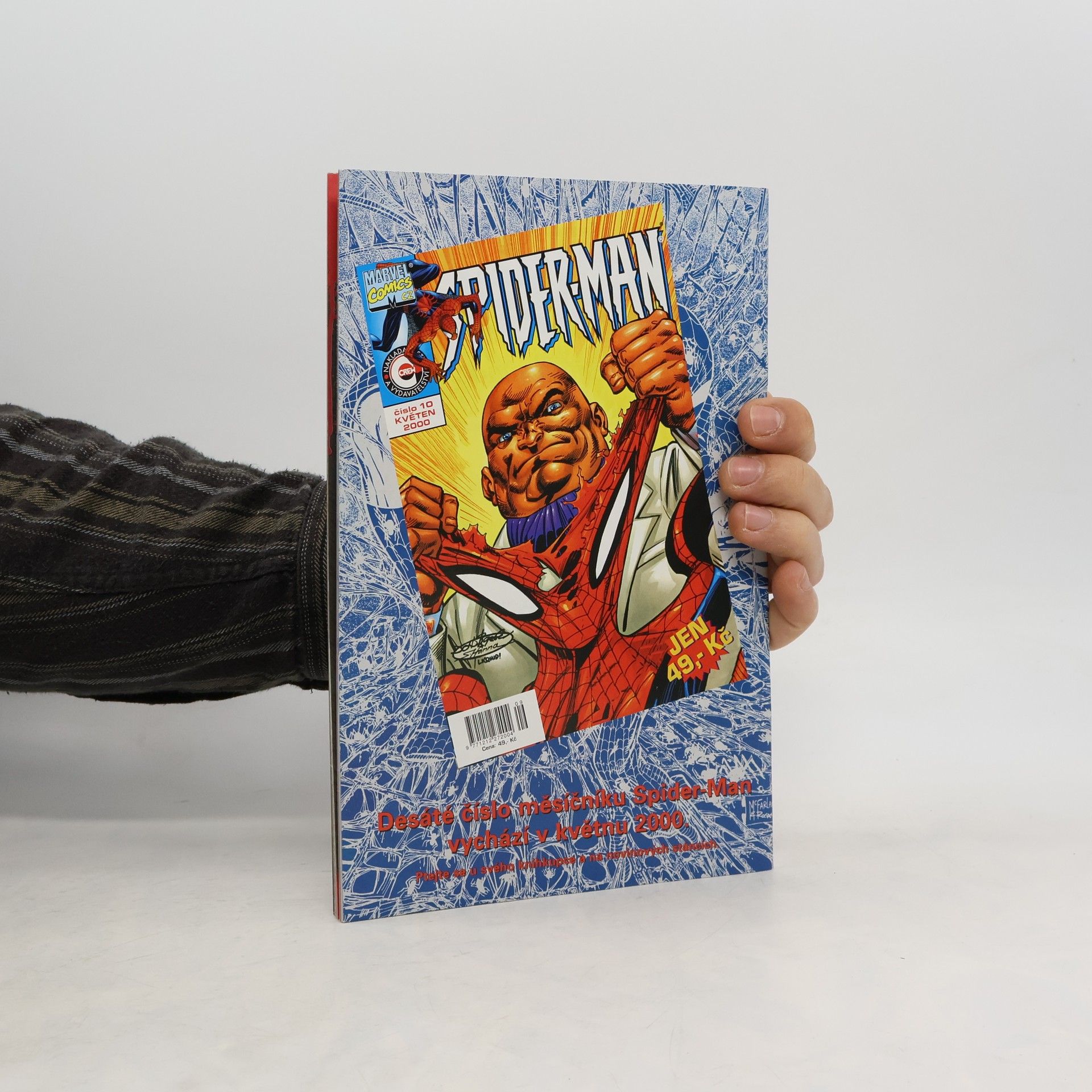 Autores varios Spider-Man 9/2000