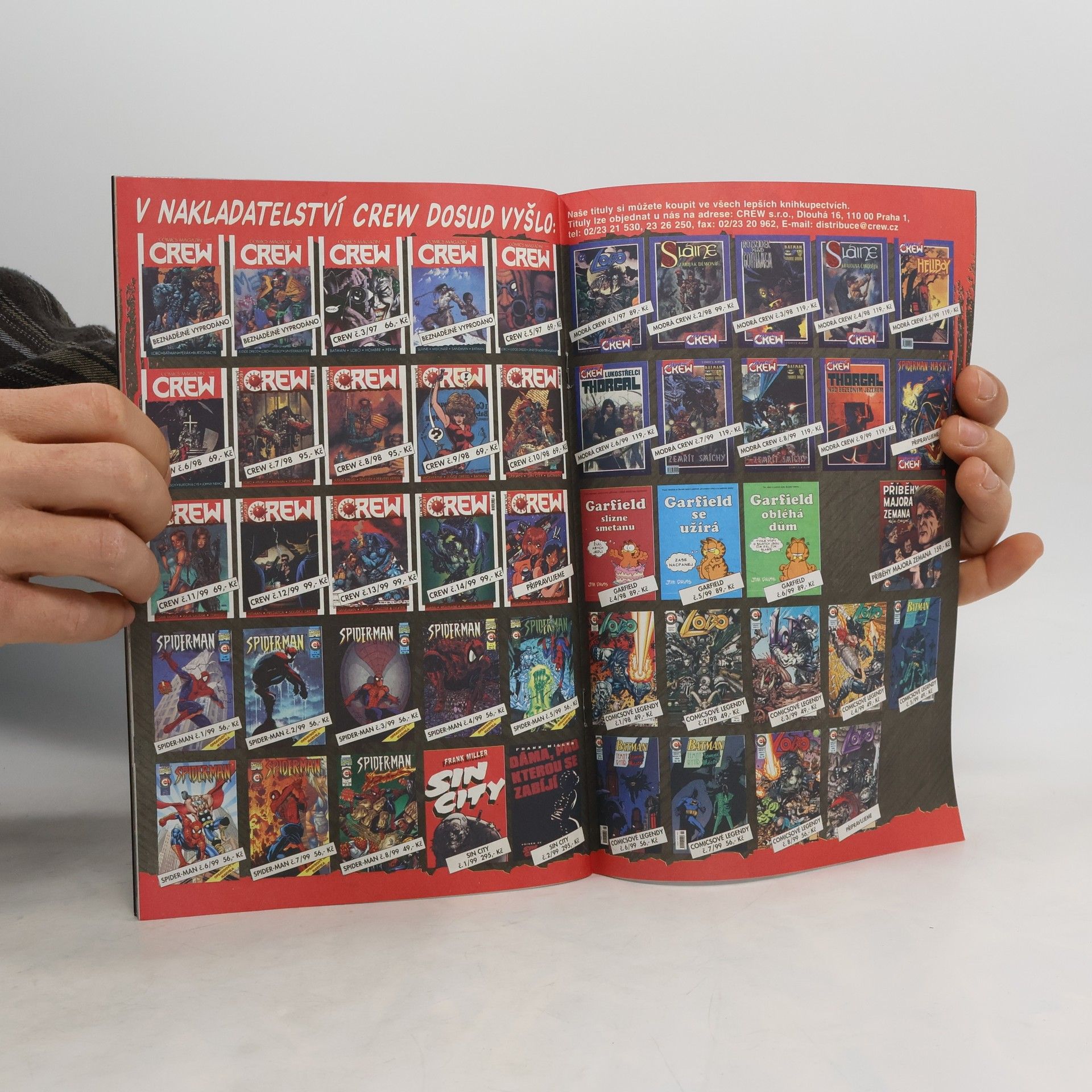 Autores varios Spider-Man 9/2000