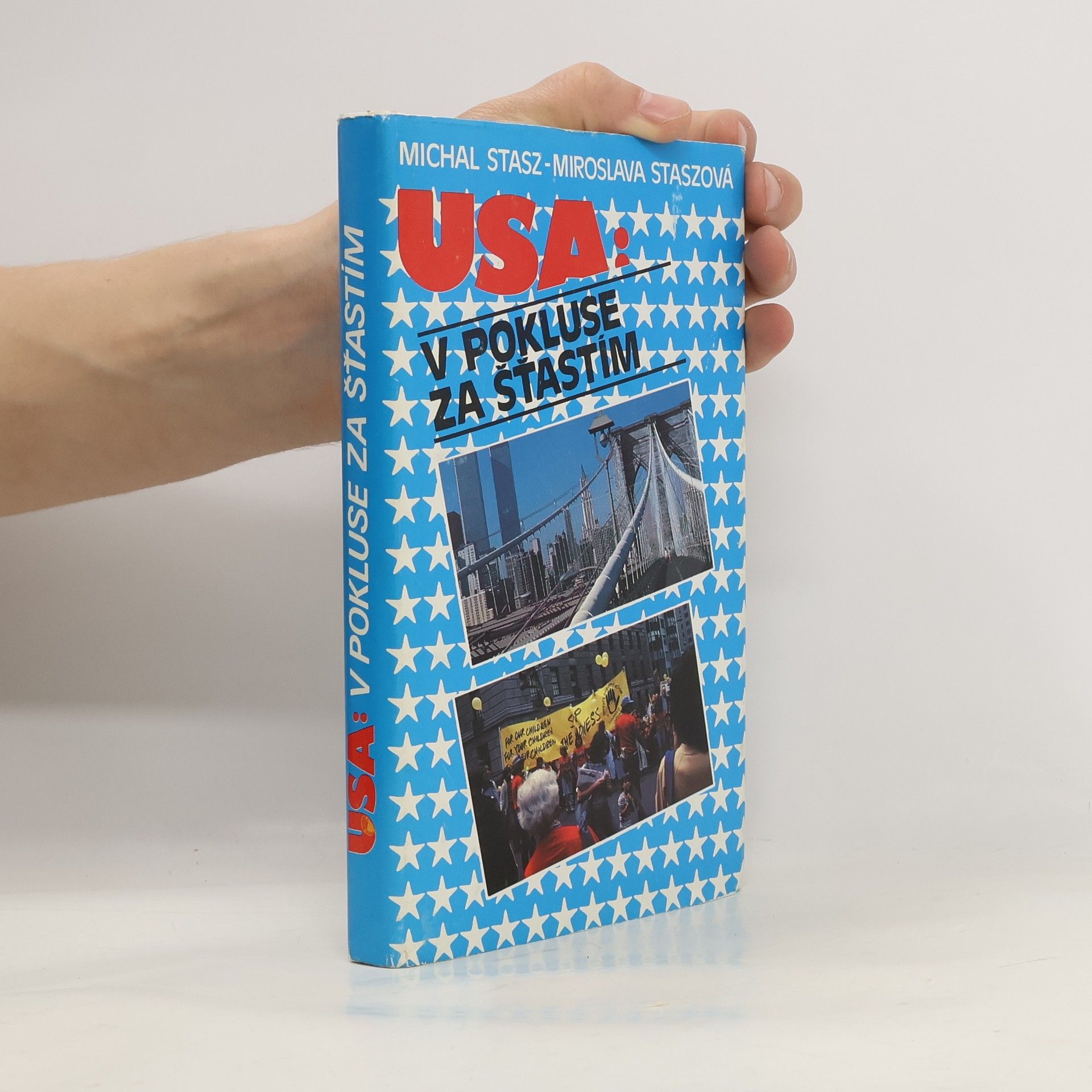 USA: v pokluse za štastím