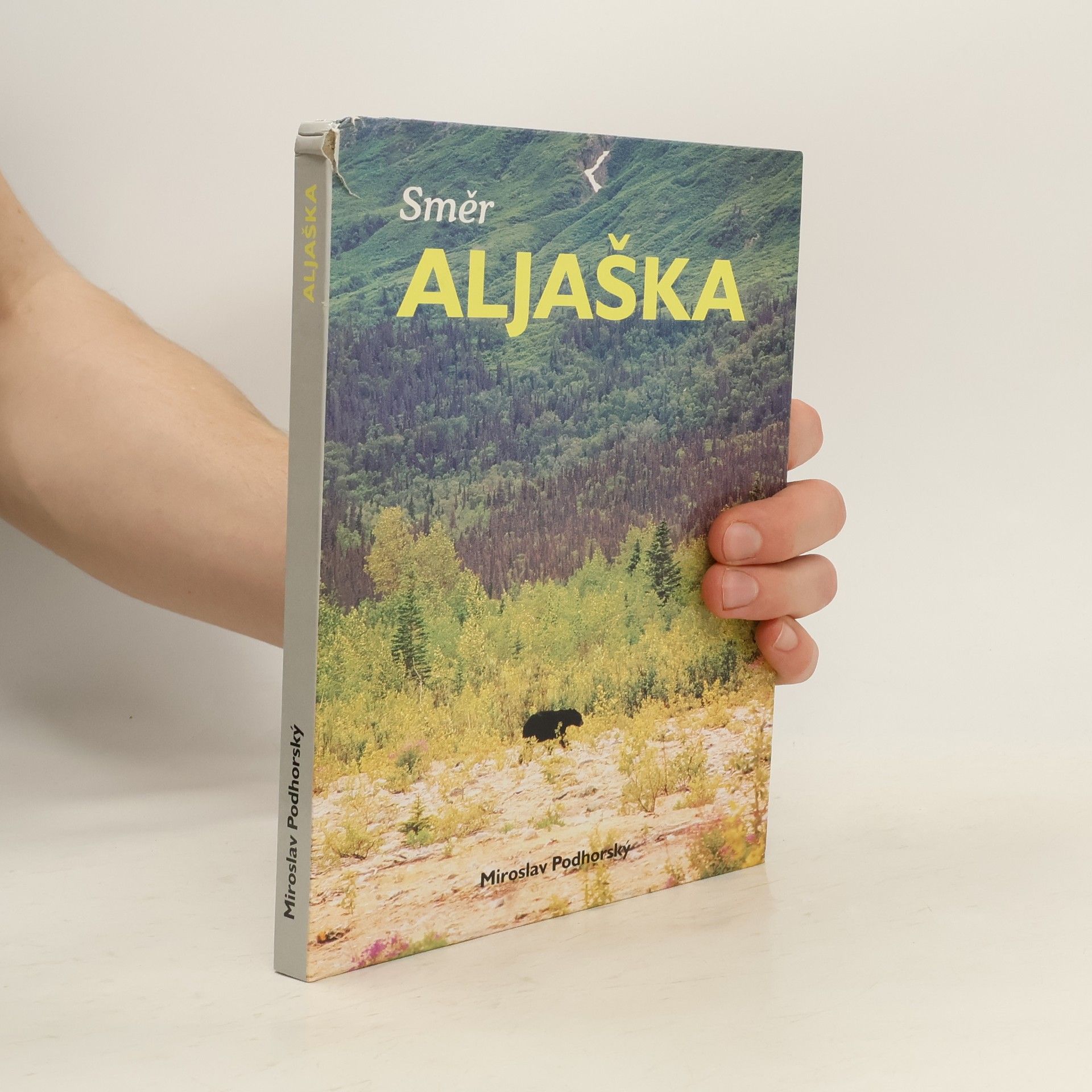 Miroslav Podhorský Směr Aljaška