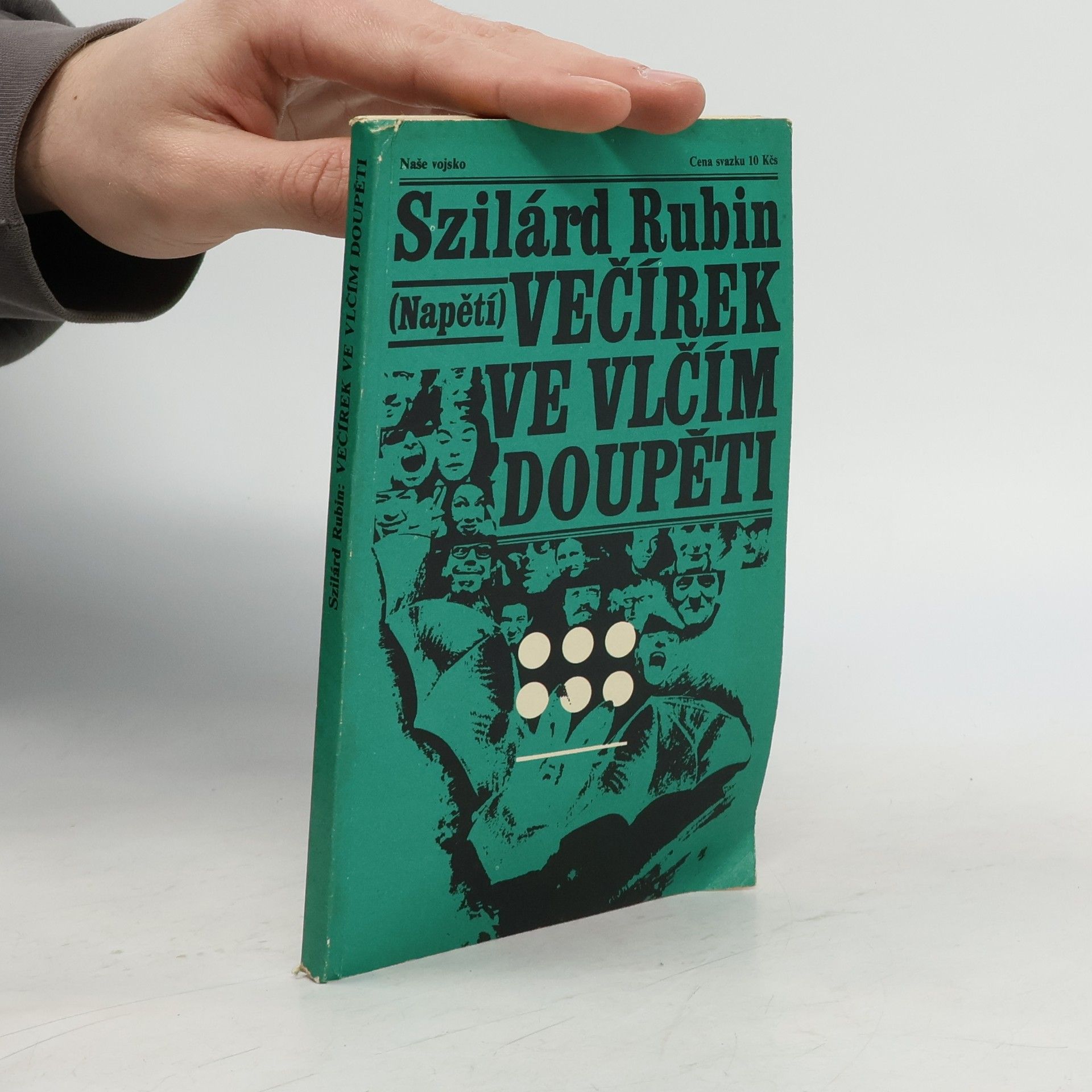 Večírek ve vlčím doupěti