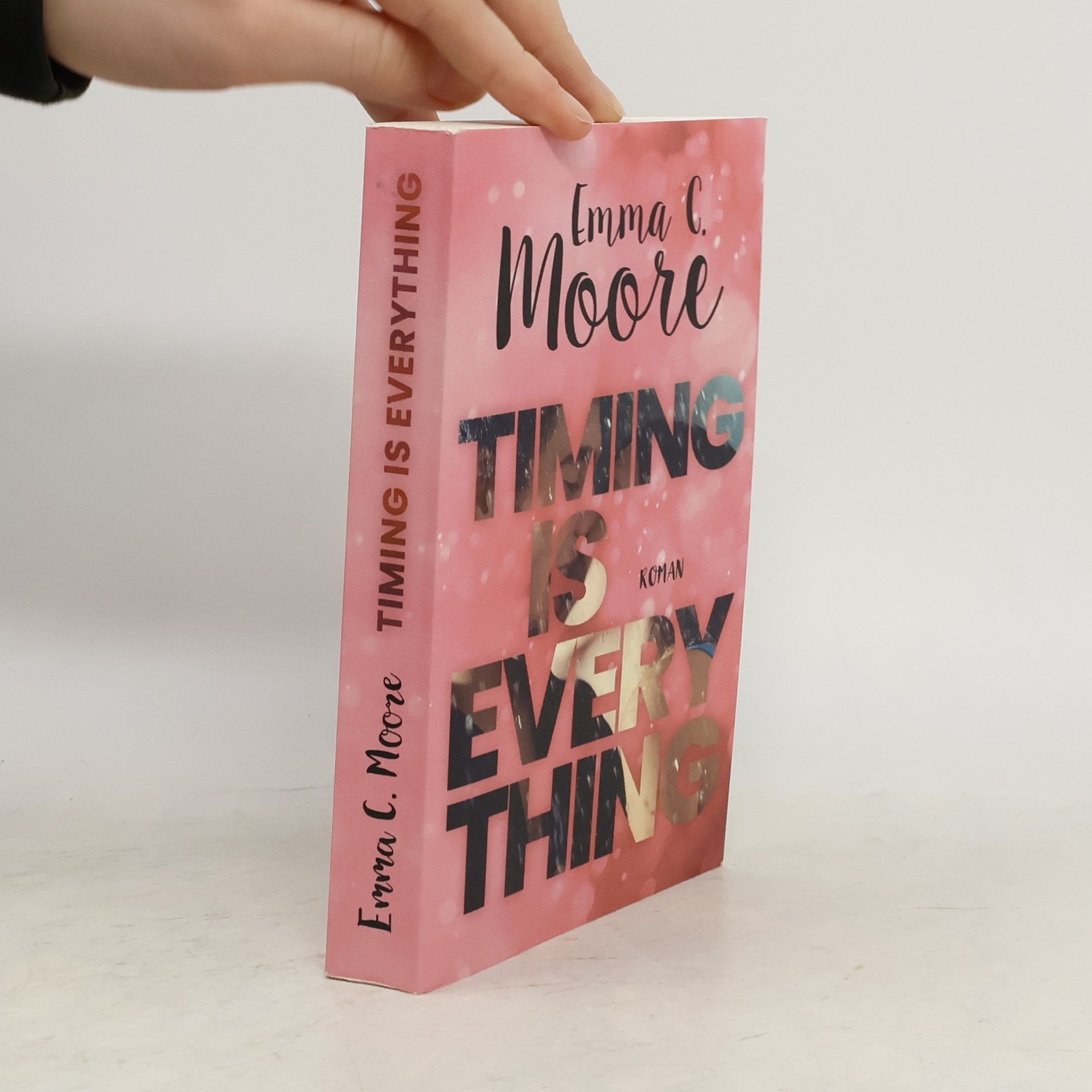 Emma C. Moore Timing is Everything