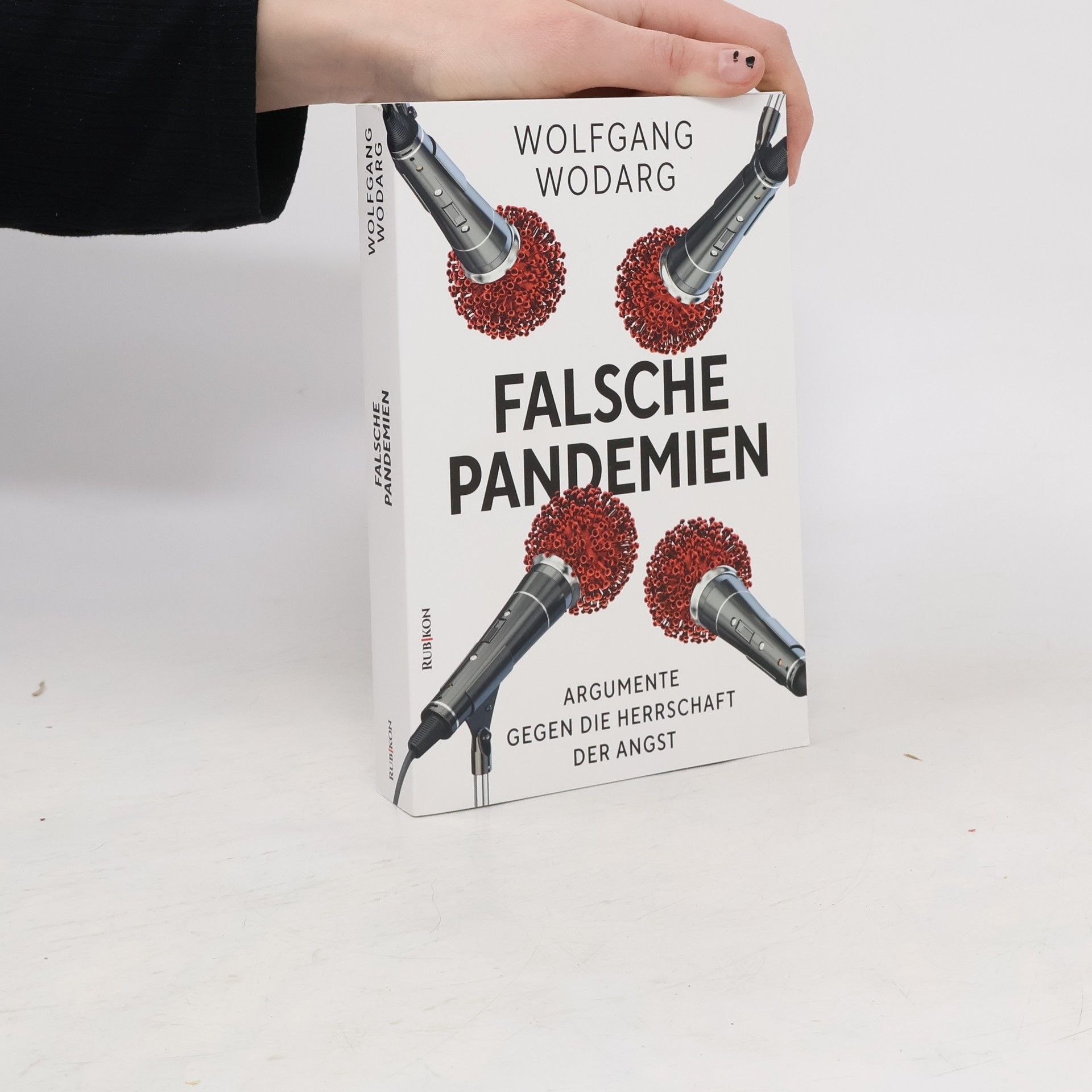 Wolfgang Wodarg Falsche Pandemien
