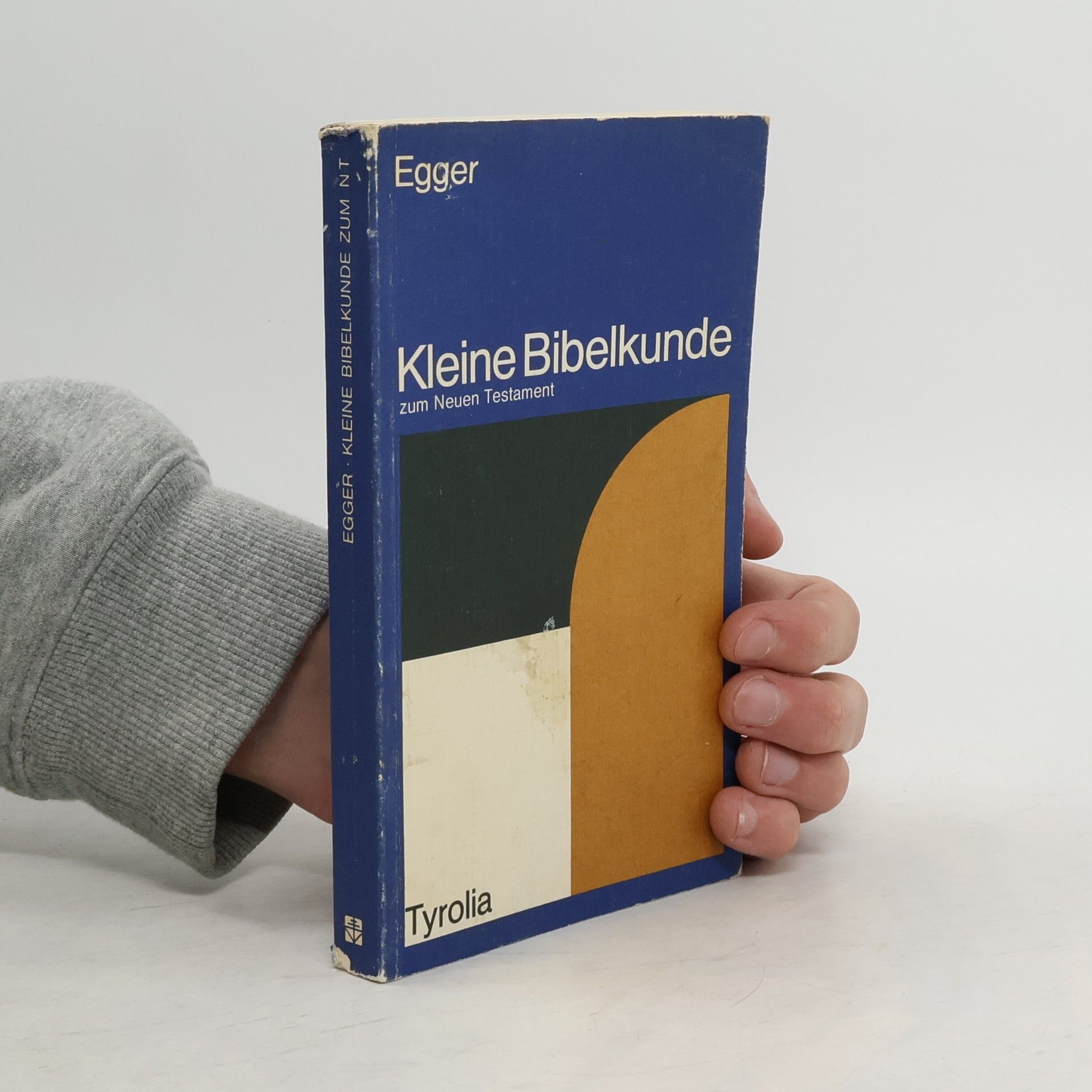 Egger Kleine Bibelkunde zum Neuen Testament