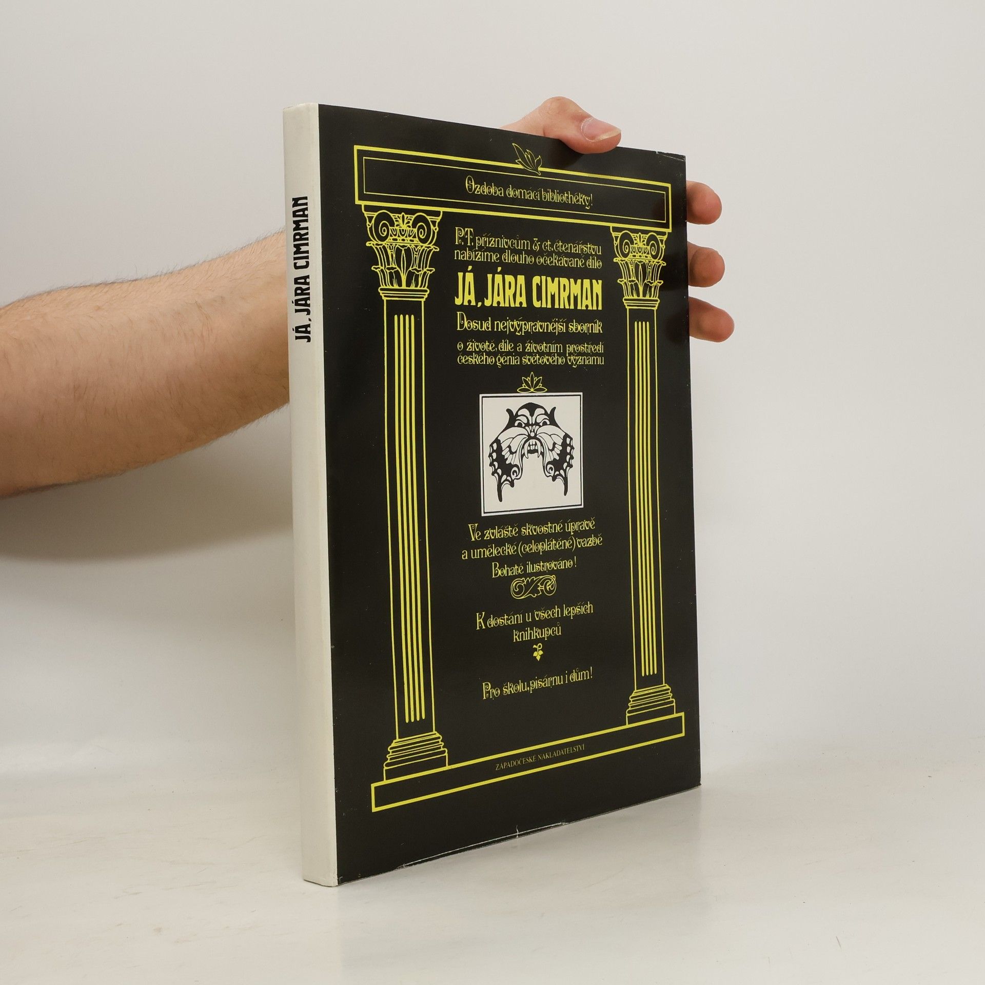 Kolektiv autorů Já, Jára Cimrman