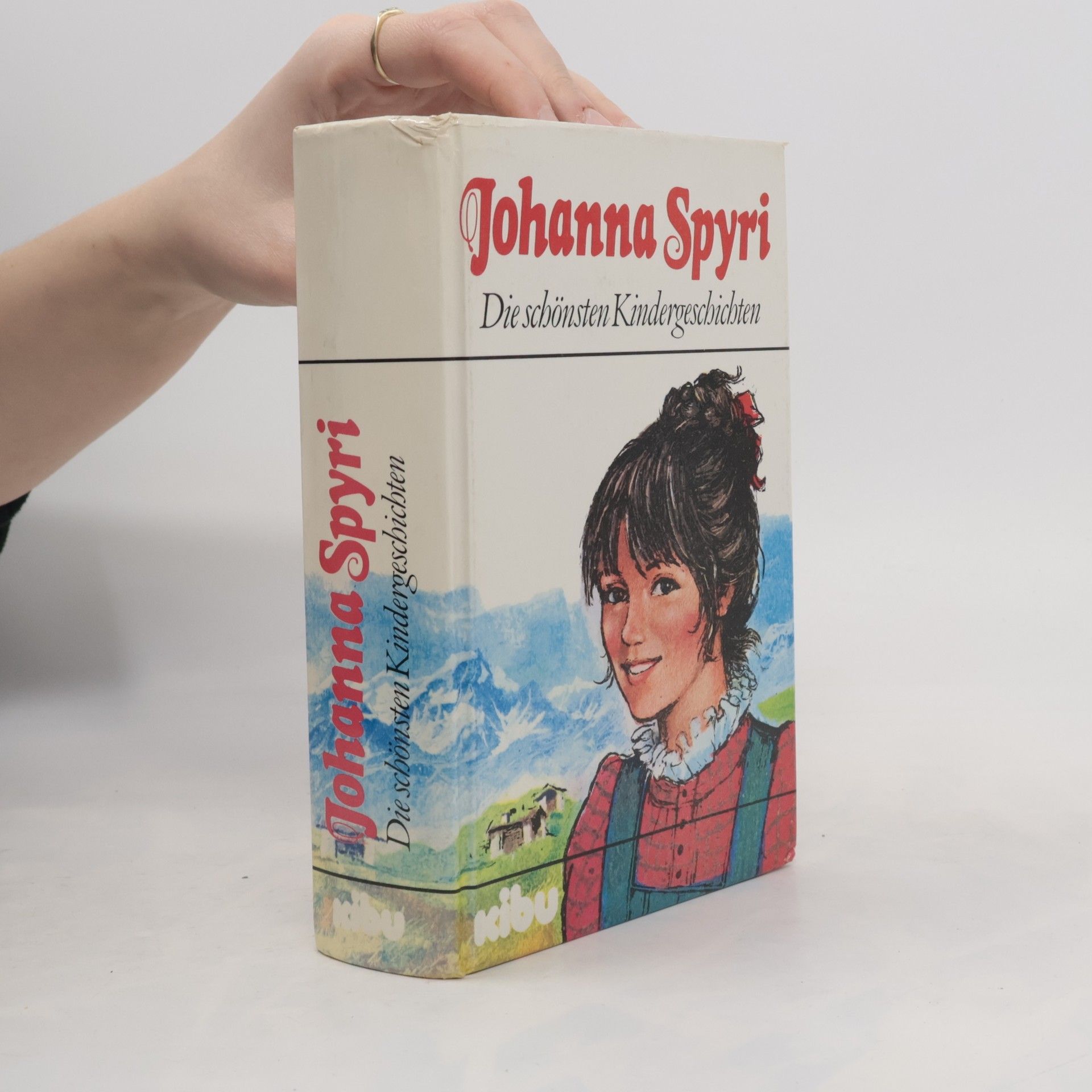 Johanna Spyri Die schönsten Kindergeschichten