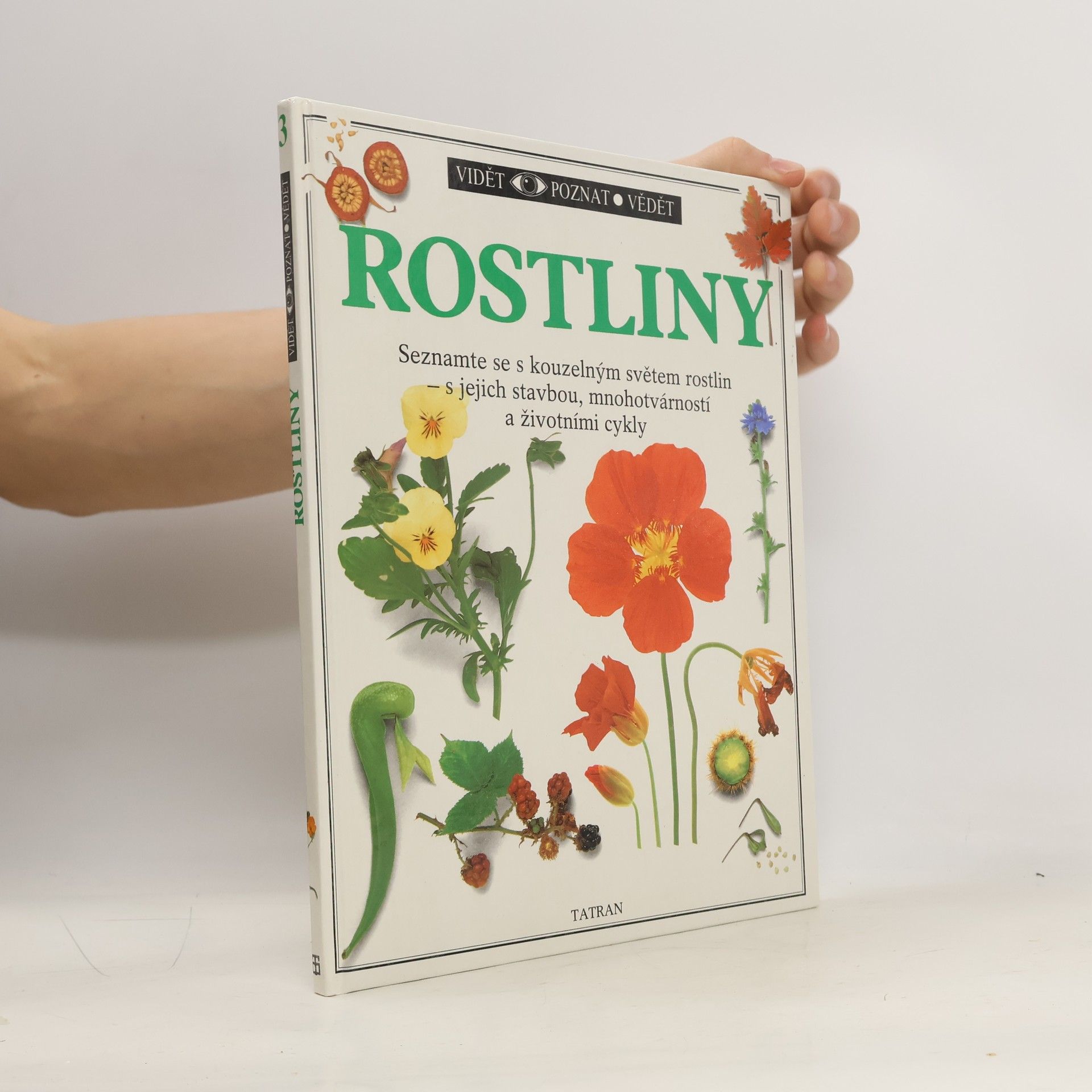 David Burnie Rostliny