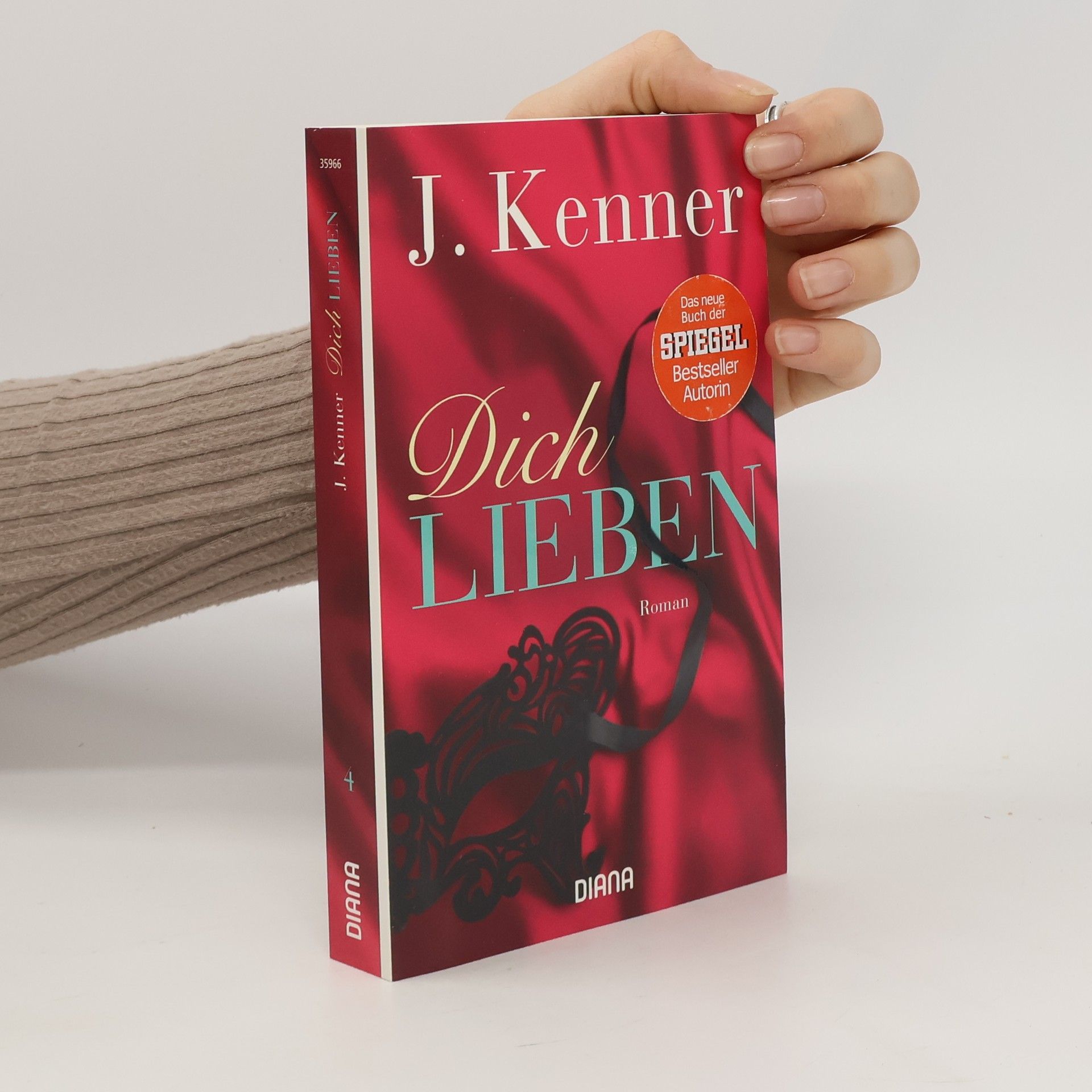 Julie Kenner Dich lieben