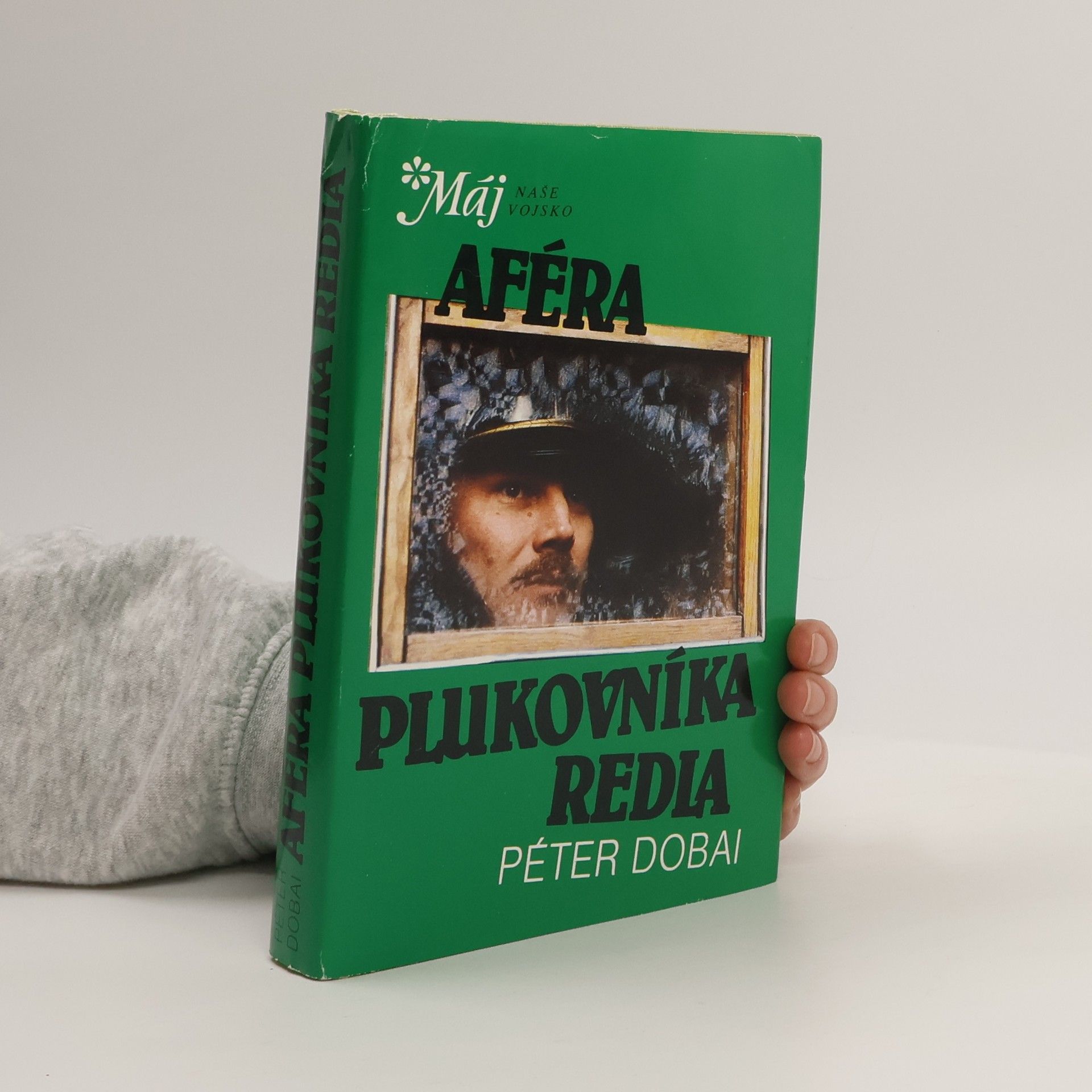 Péter Dobai Aféra plukovníka Redla
