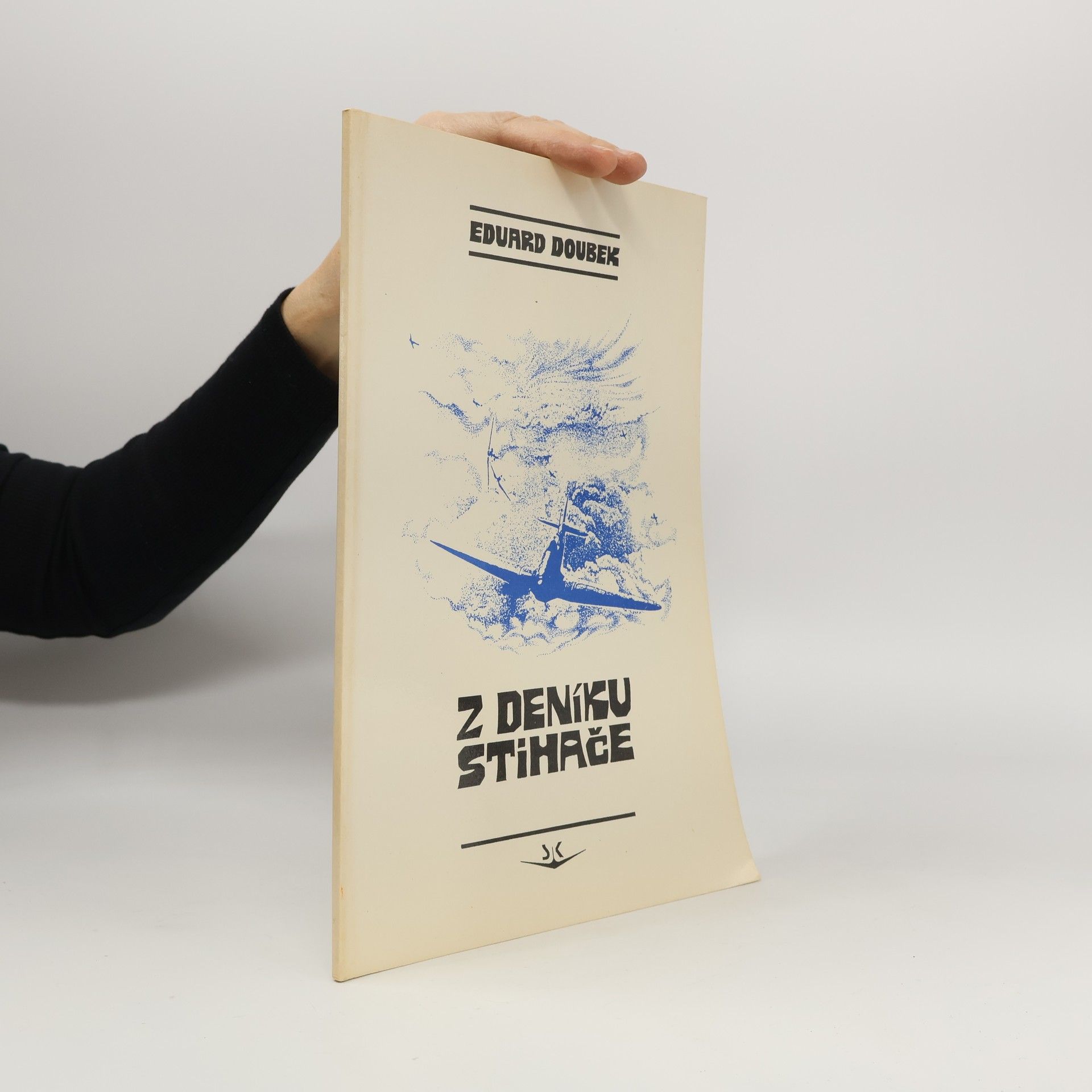 Eduard Doubek Z deníku stihače
