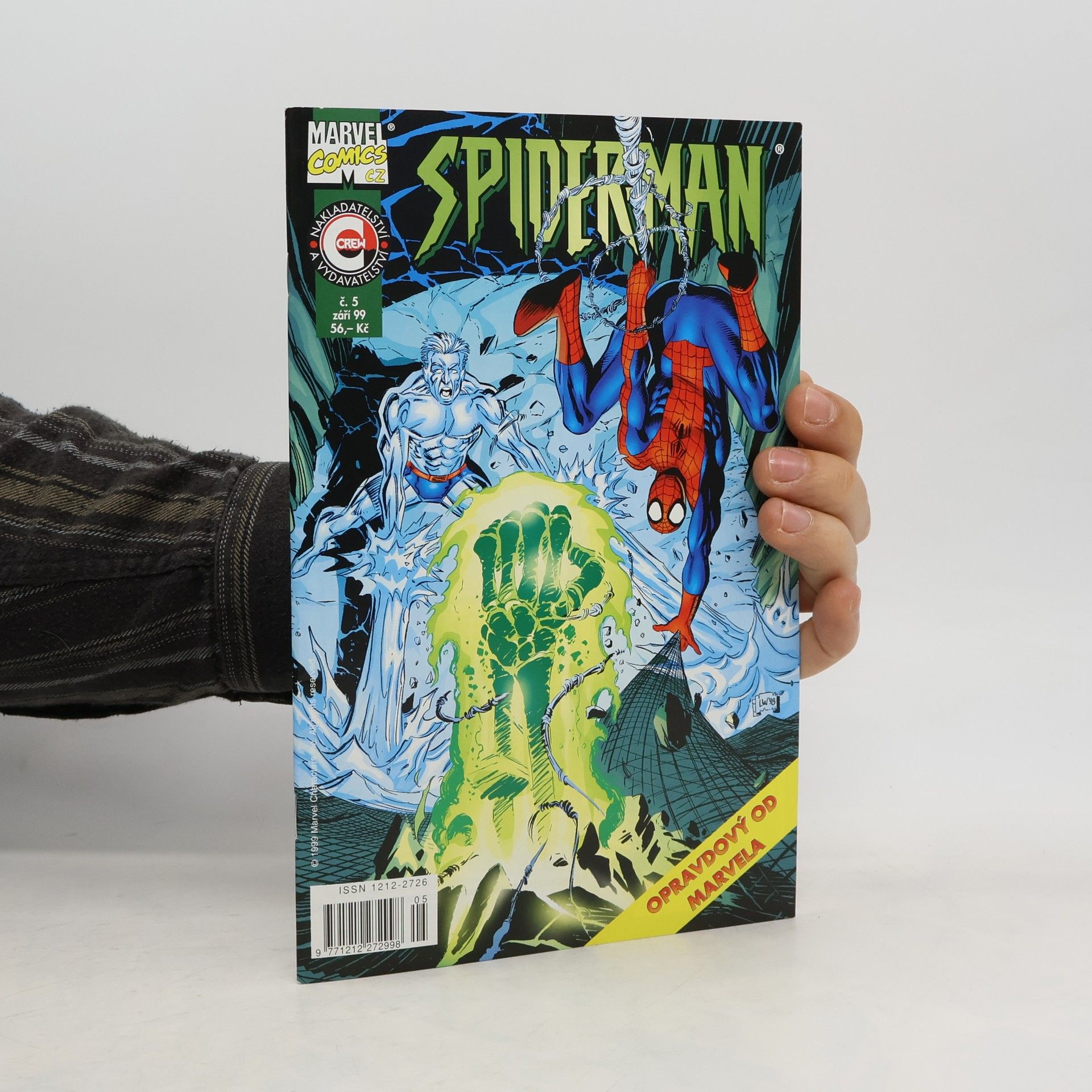 Autorenkollektiv Spider-man 5/ 1999