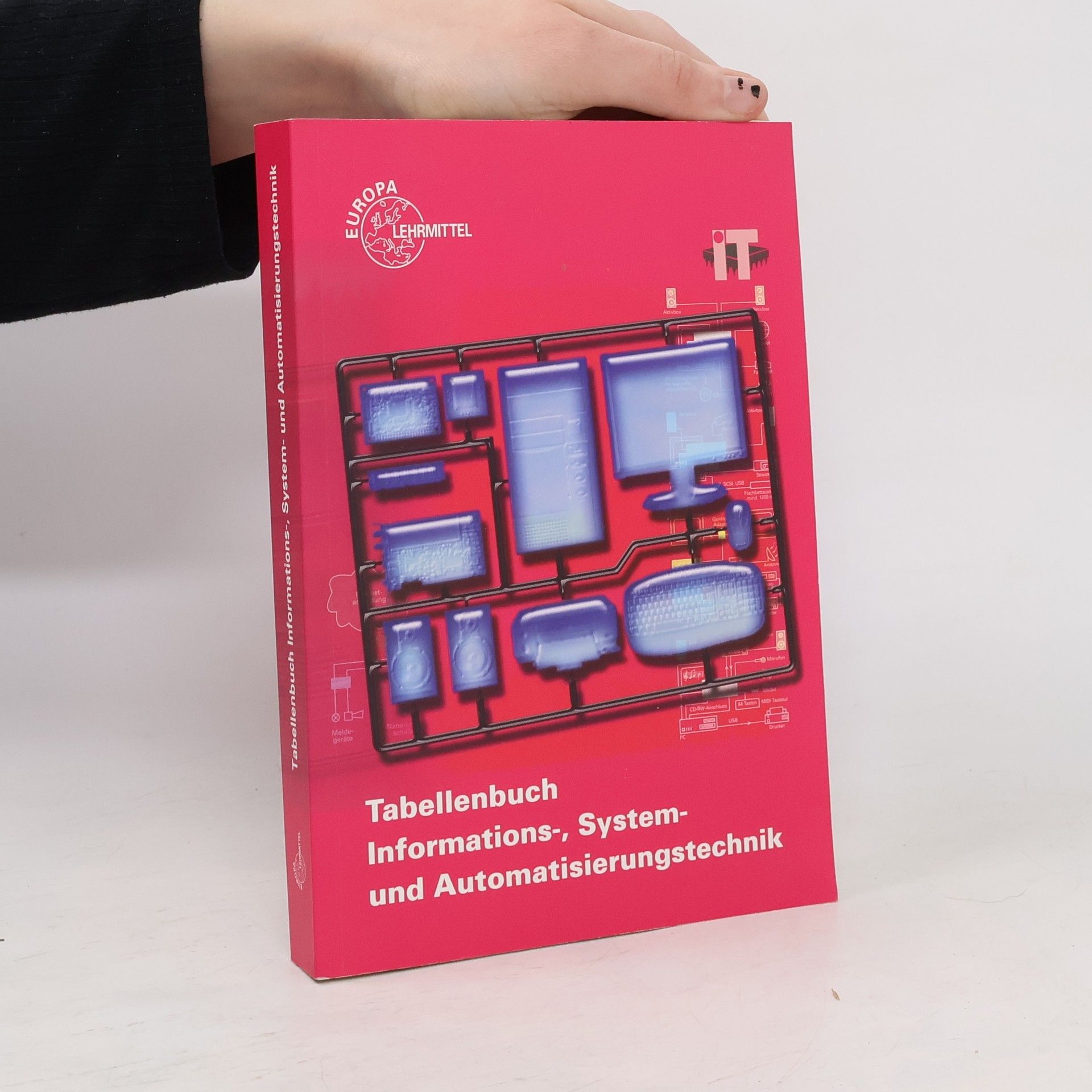 Tabellenbuch Informations-, System- und Automatisierungstechnik